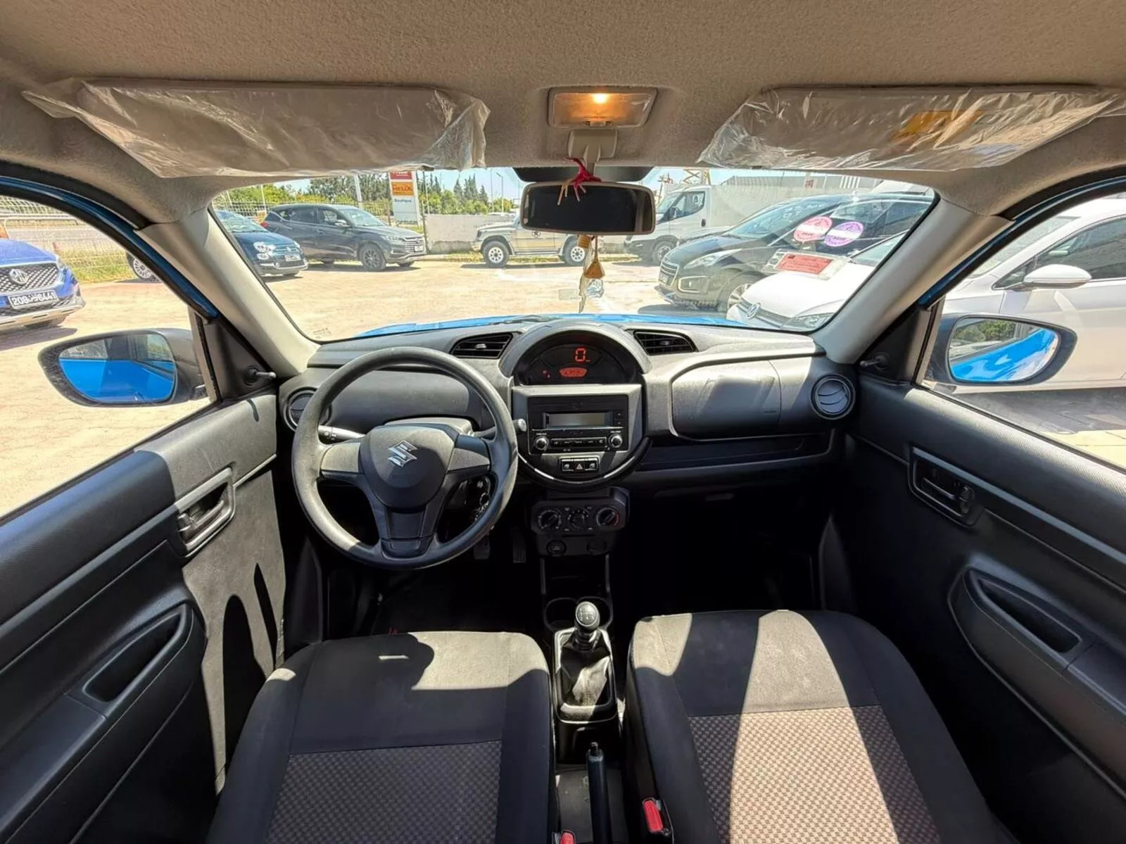 Suzuki S-Presso GL à Ben Arous - Photo 8