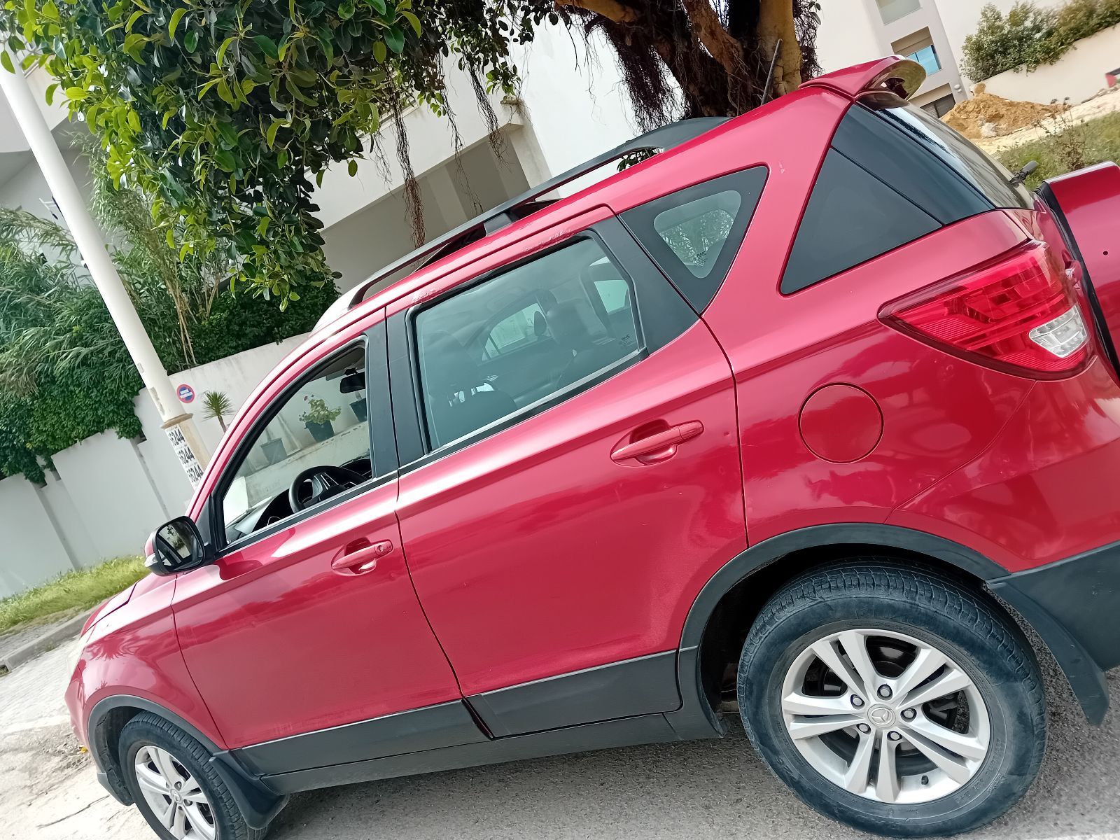 BAIC YX Kenbo S2 à Tunis - Photo 1