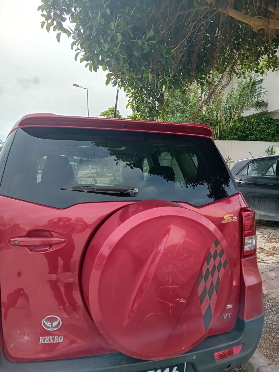 BAIC YX Kenbo S2 à Tunis - Photo 2