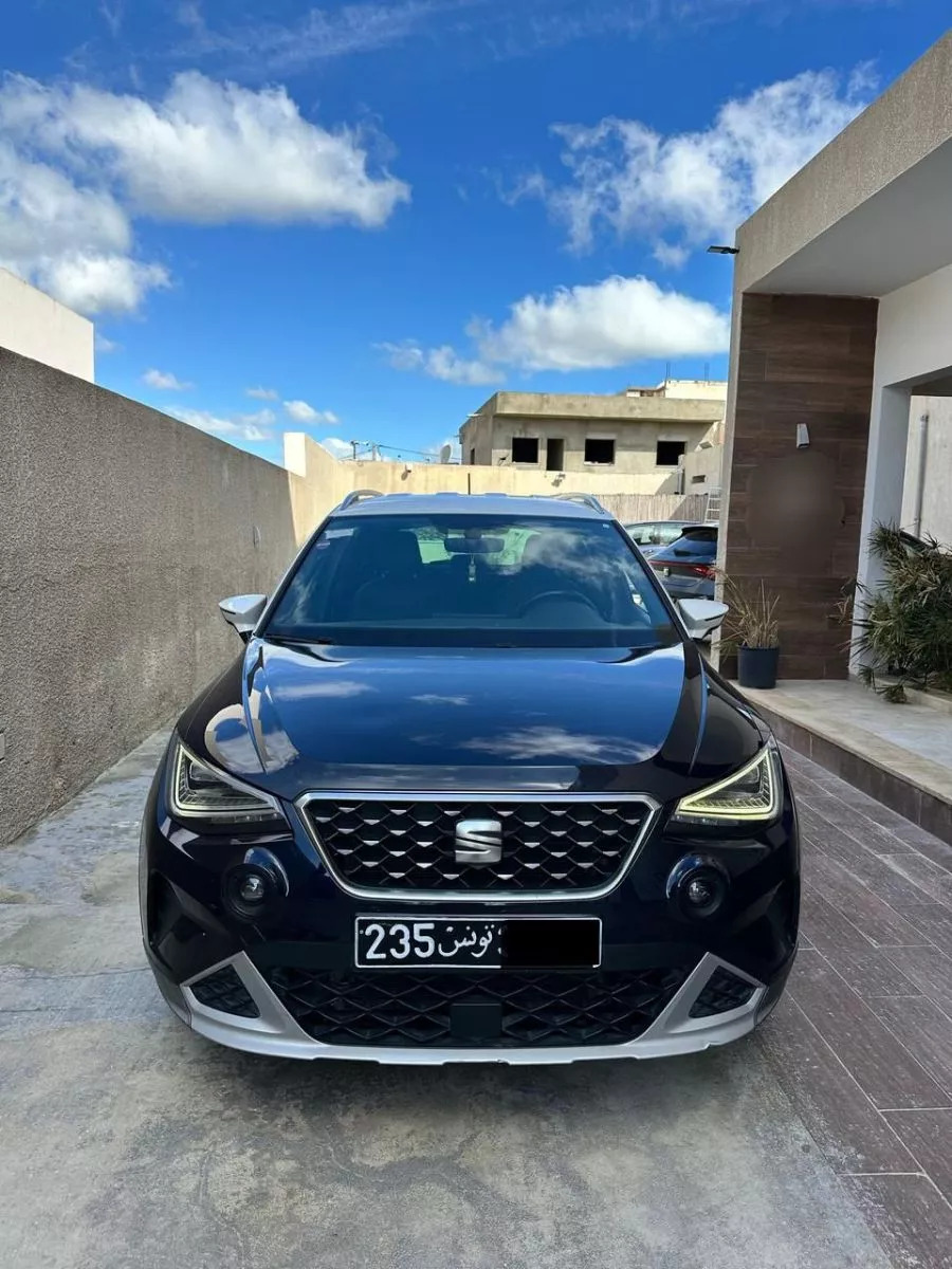 Seat Arona Xperience à Tunis - Photo 1