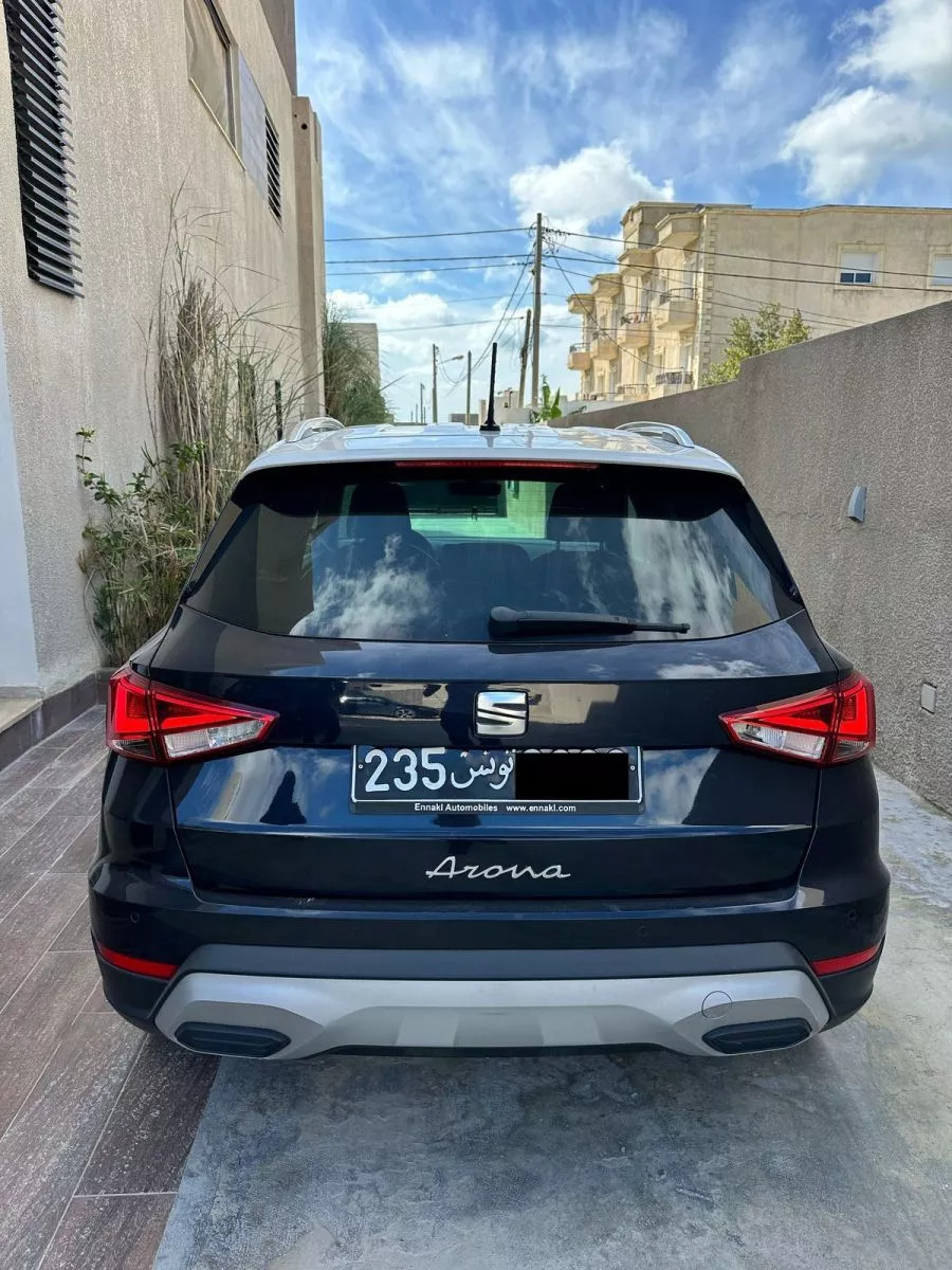 Seat Arona Xperience à Tunis - Photo 3