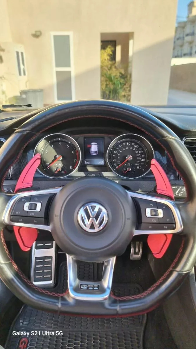 Volkswagen Golf 7 à Tunis - Photo 4
