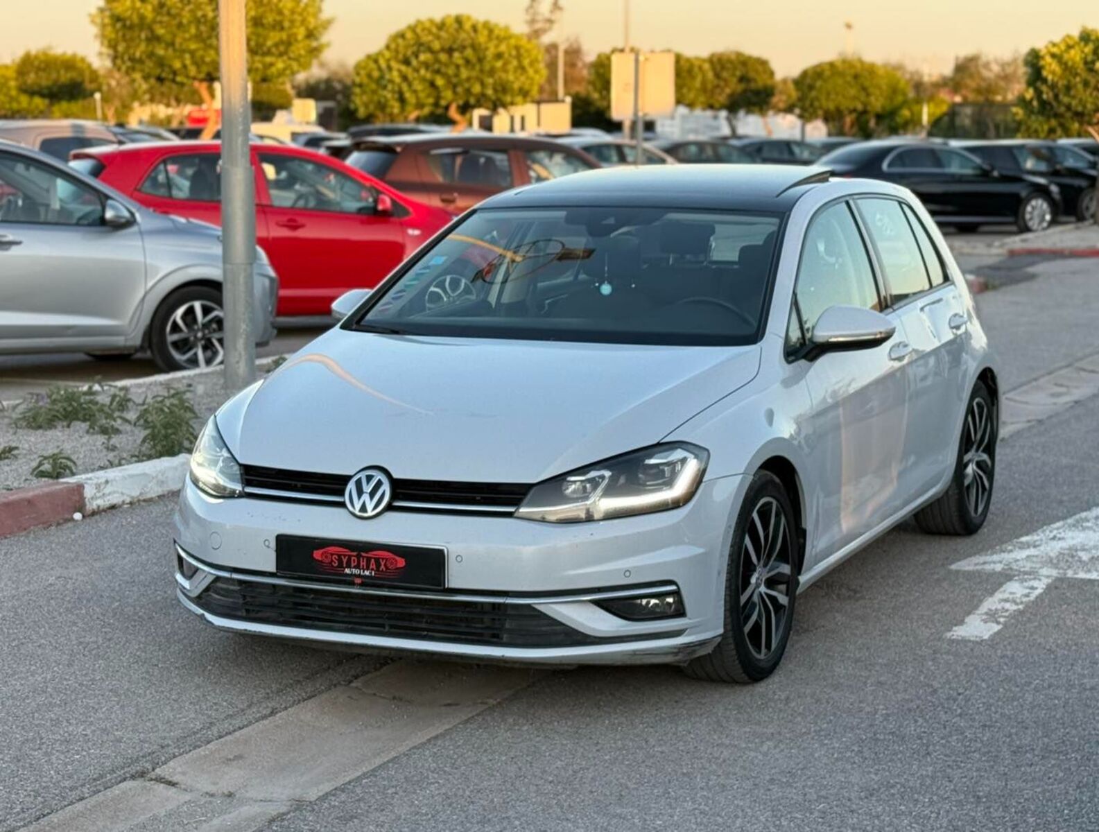 Volkswagen Golf 7 Confortline à Tunis - Photo 1