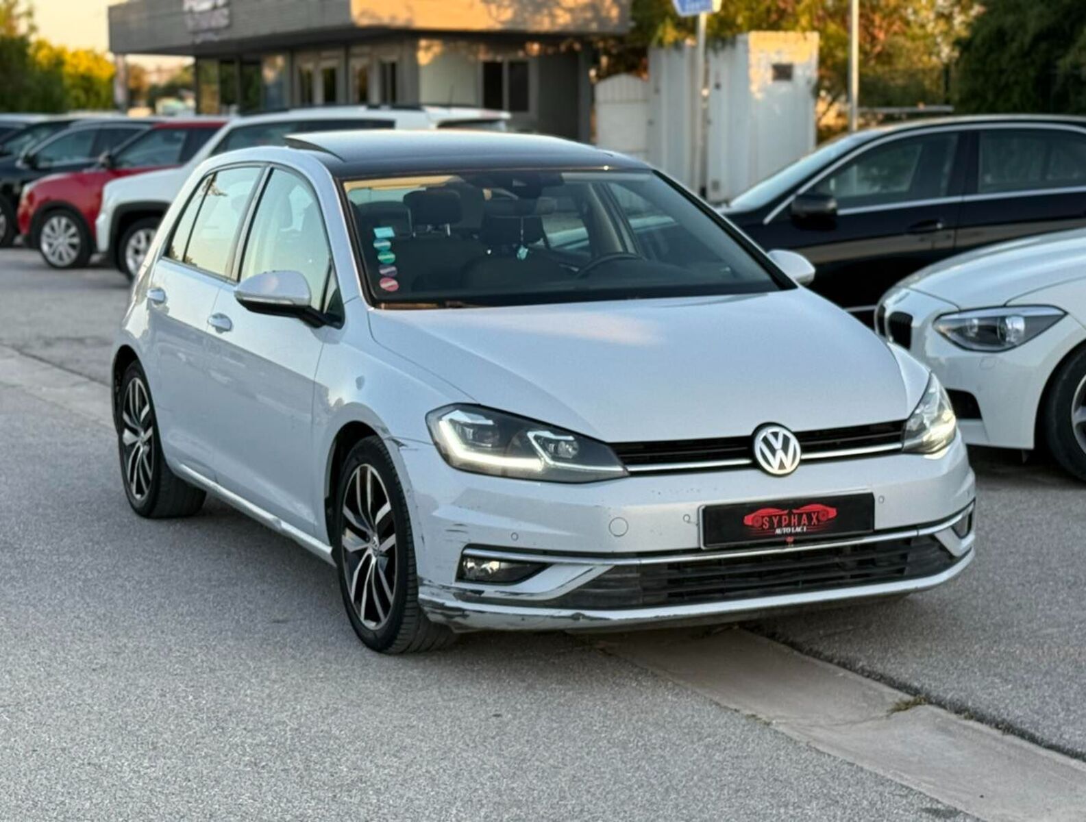 Volkswagen Golf 7 Confortline à Tunis - Photo 2