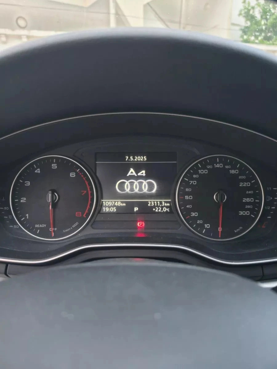 Audi A4 Business Plus à Tunis - Photo 1