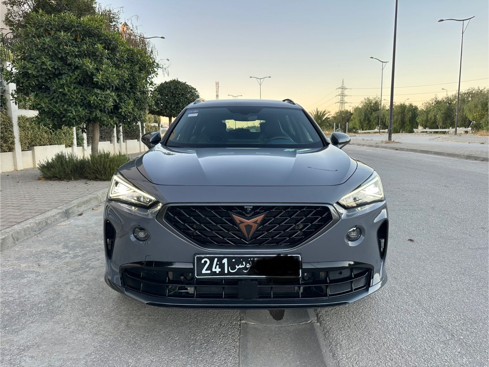 Cupra Formentor Exclusive à Tunis - Photo 1