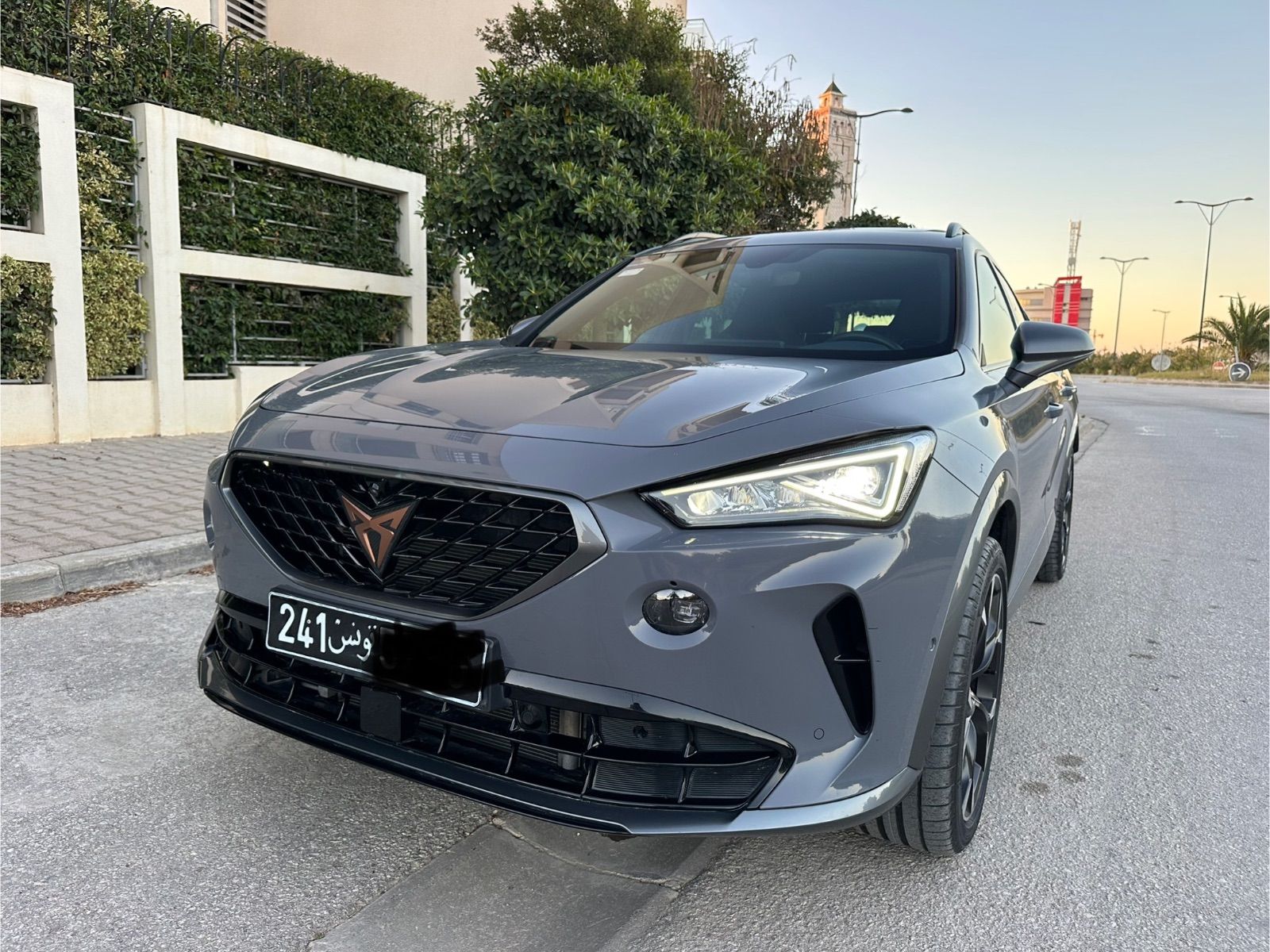 Cupra Formentor Exclusive à Tunis - Photo 2
