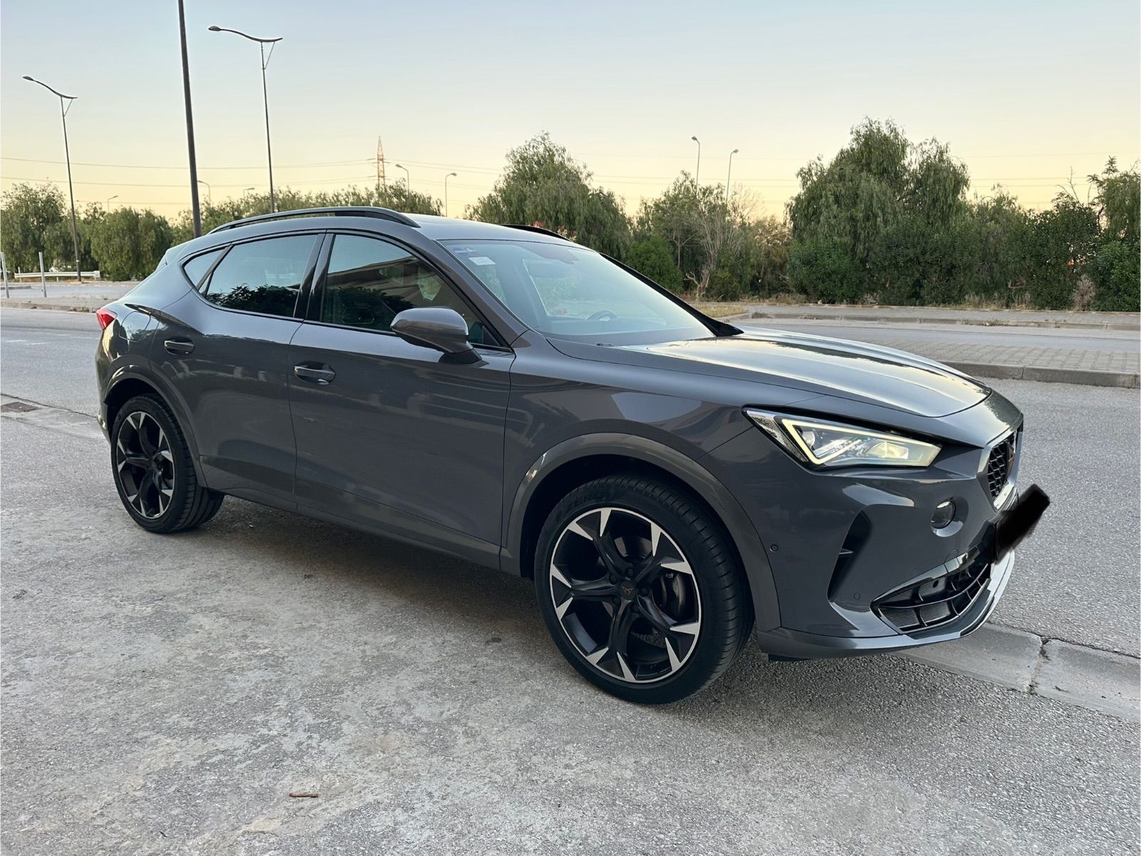 Cupra Formentor Exclusive à Tunis - Photo 5