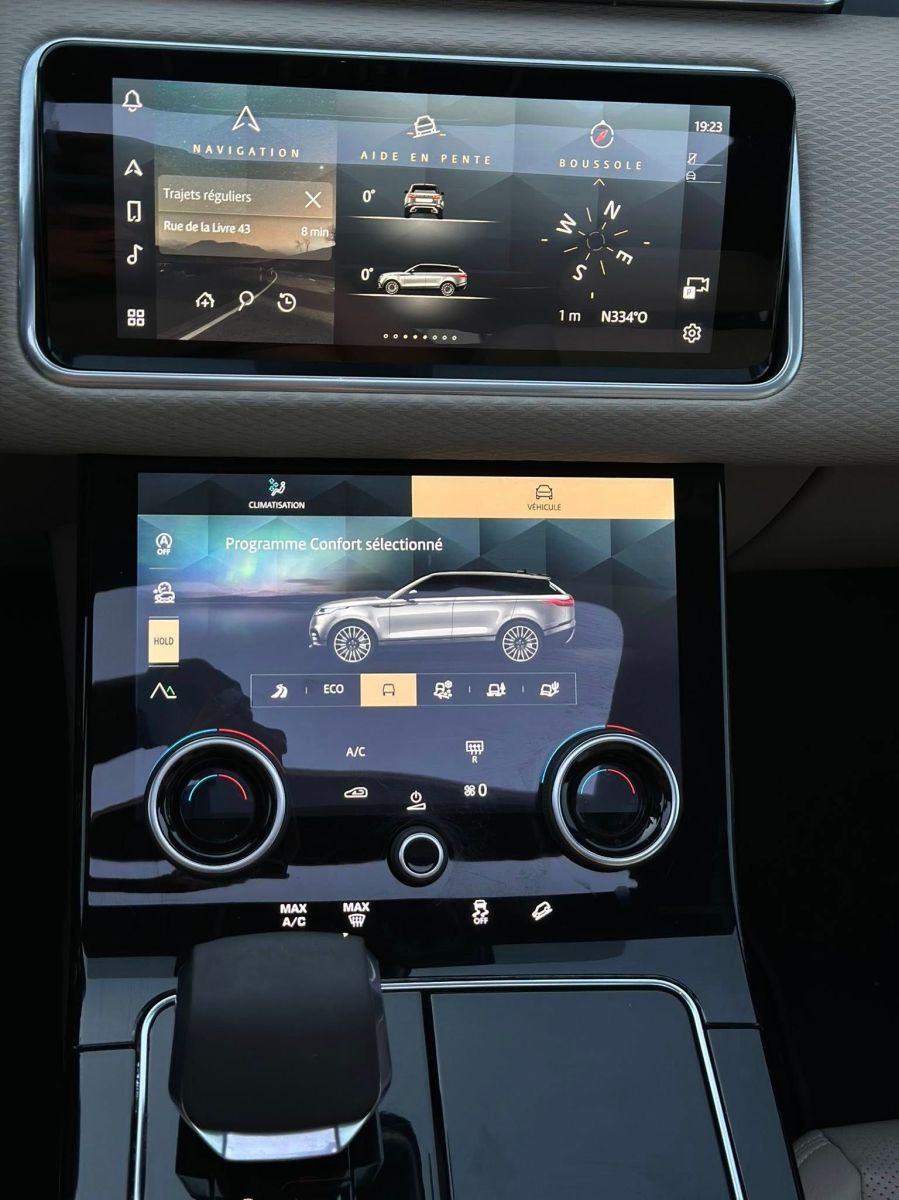Land Rover Range Rover Velar R-Dynamic à Ben Arous - Photo 9