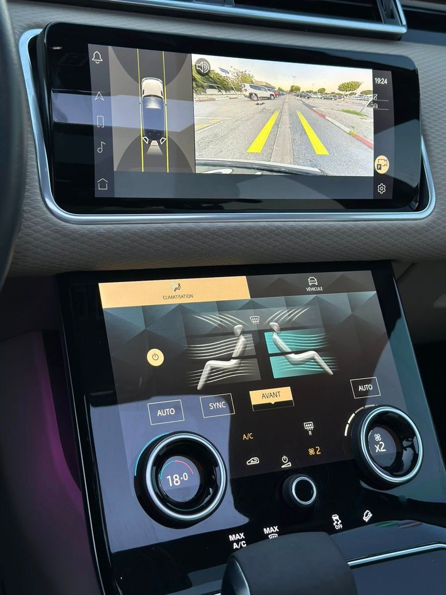Land Rover Range Rover Velar R-Dynamic à Ben Arous - Photo 10