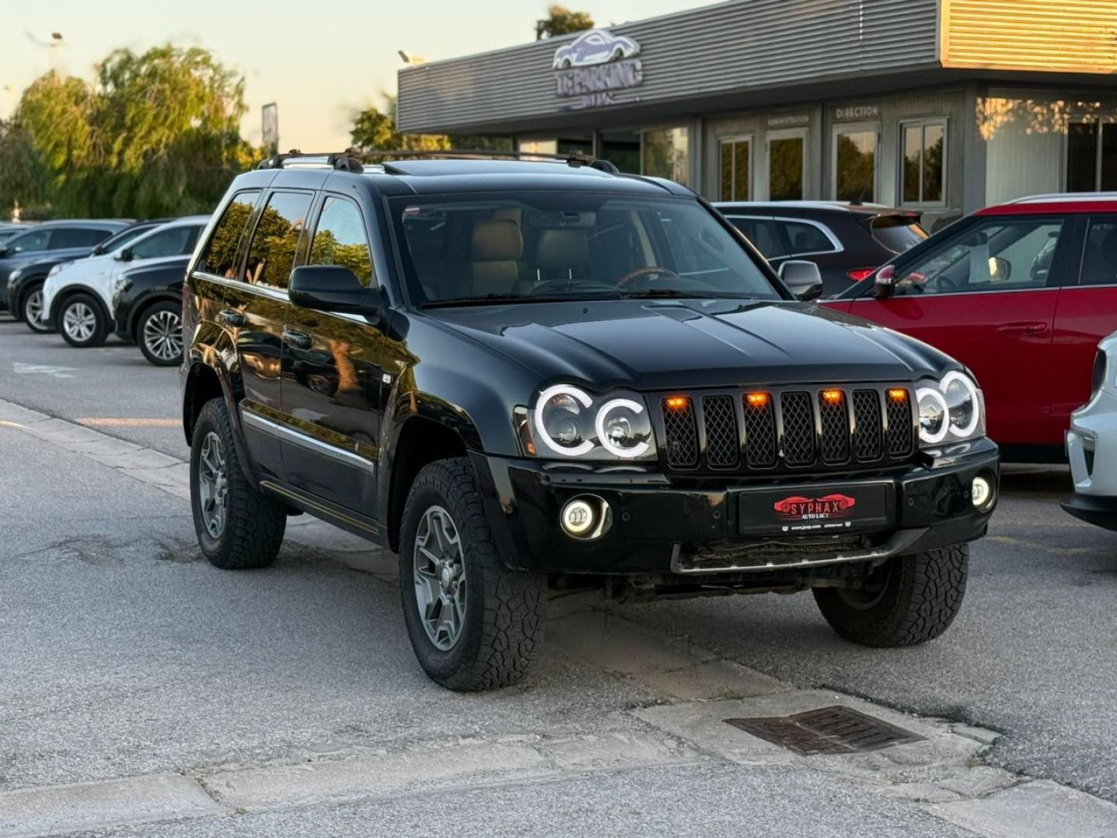 Jeep Grand Cherokee Limited à Tunis - Photo 1