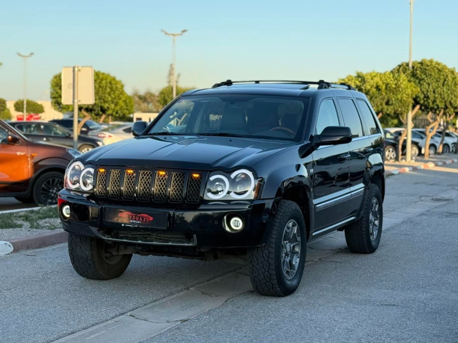 Jeep Grand Cherokee Limited à Tunis - Photo 2