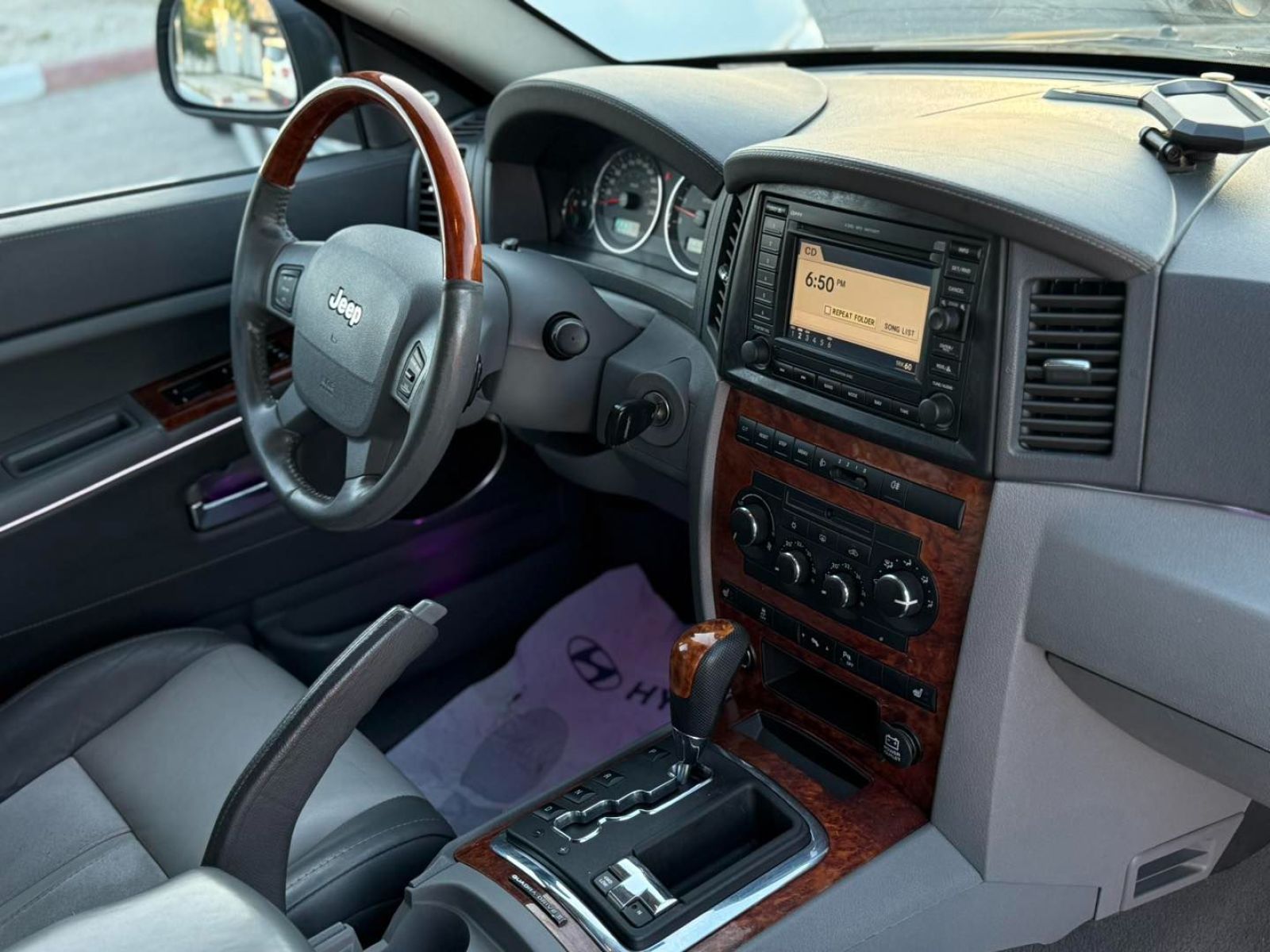 Jeep Grand Cherokee Limited à Tunis - Photo 7
