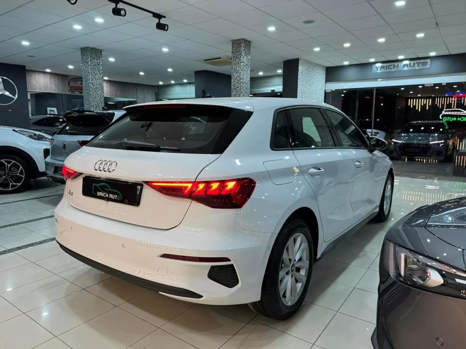 Audi A3 Sportback à Tunis - Photo 6