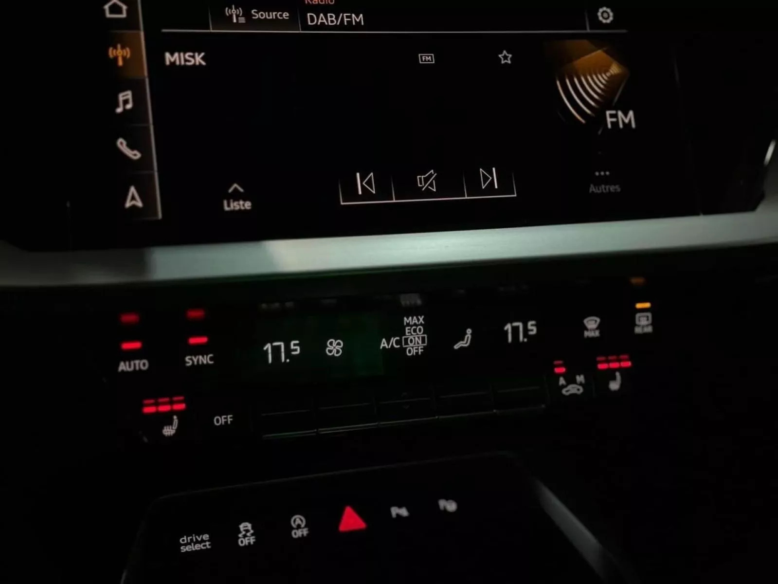 Audi A3 Sportback à Tunis - Photo 11