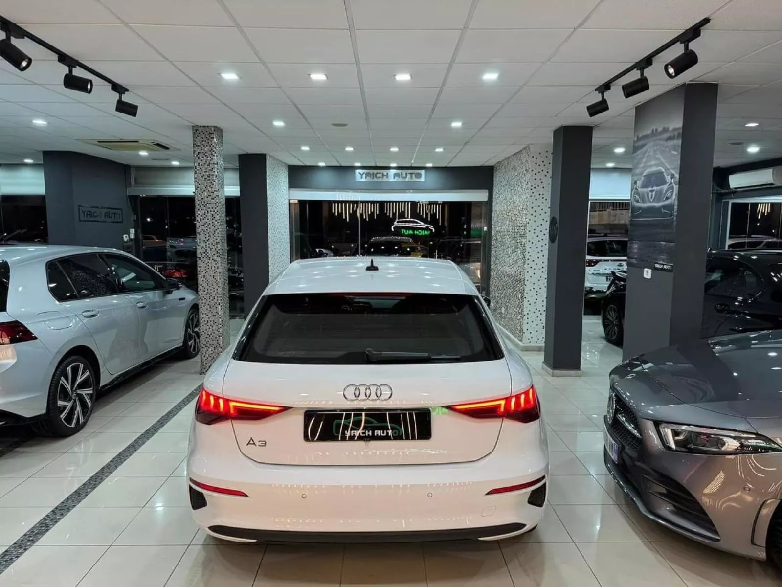 Audi A3 Sportback à Tunis - Photo 18