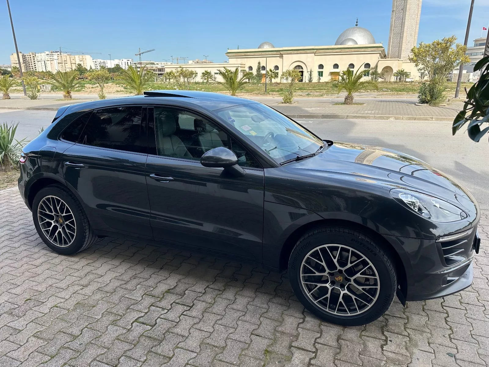 A vendre MG ZS Luxe
