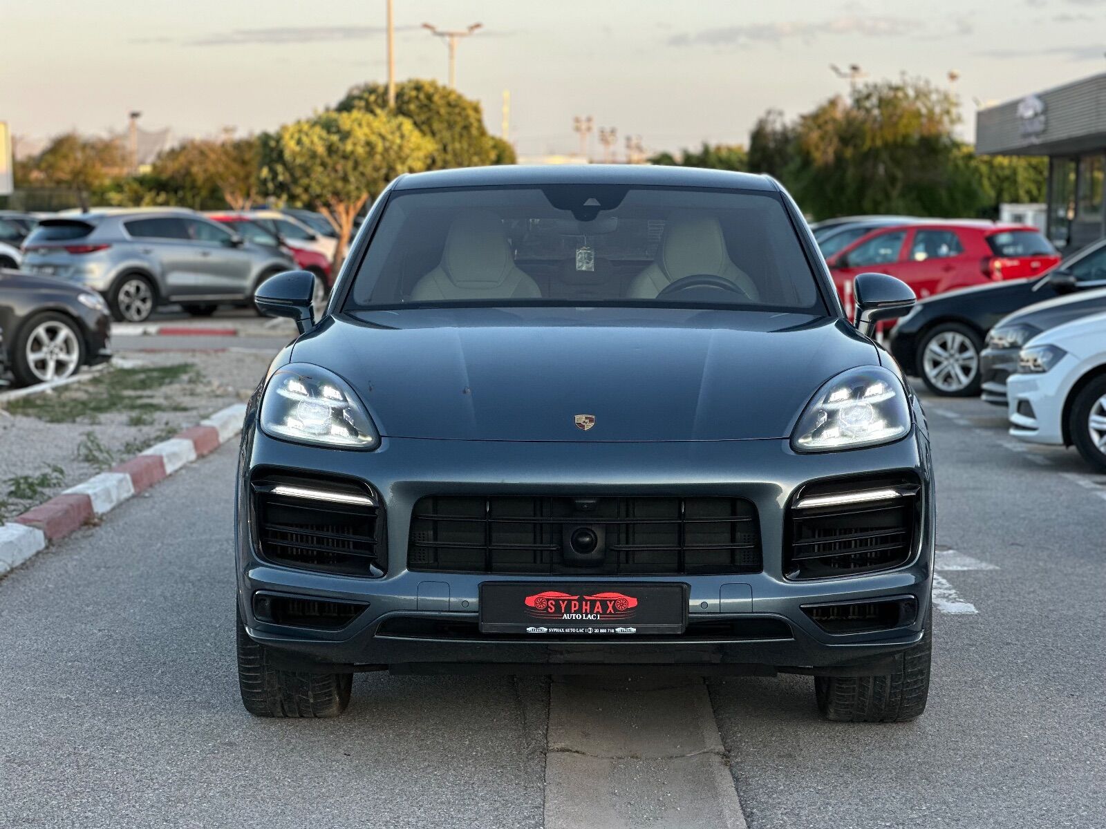 BMW X6 M power