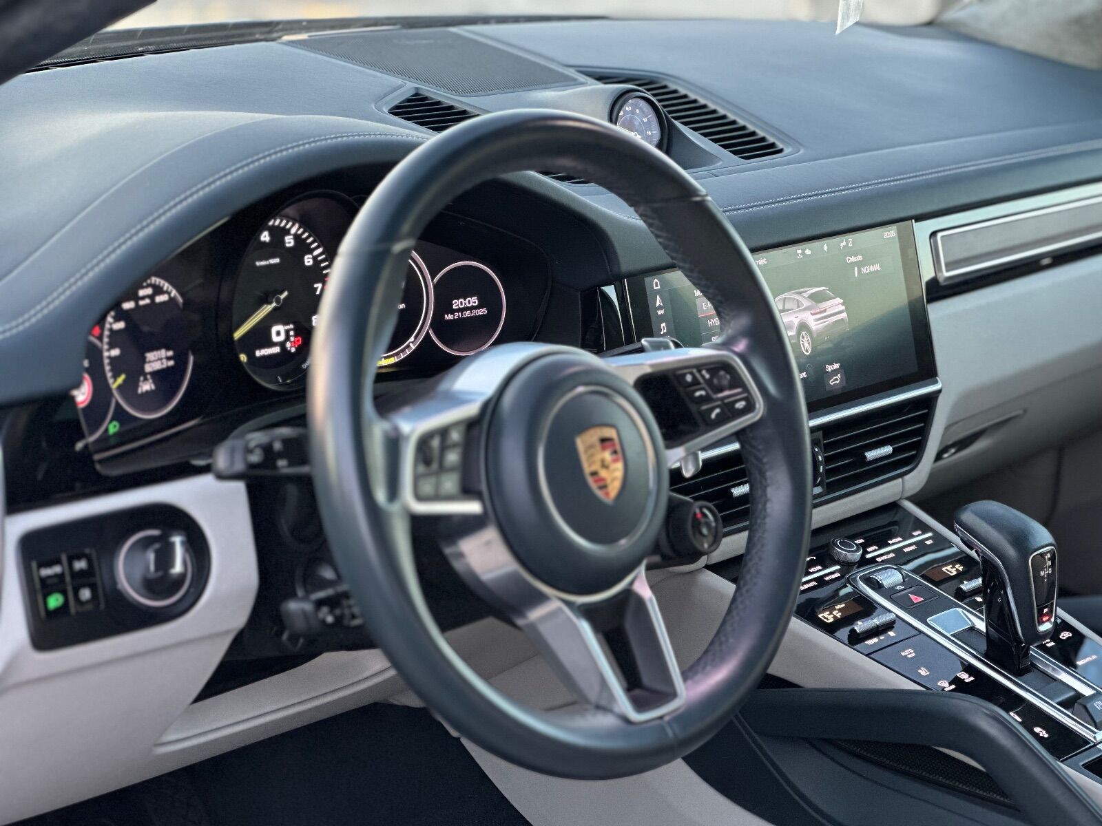Porsche Cayenne Coupé à Tunis - Photo 6