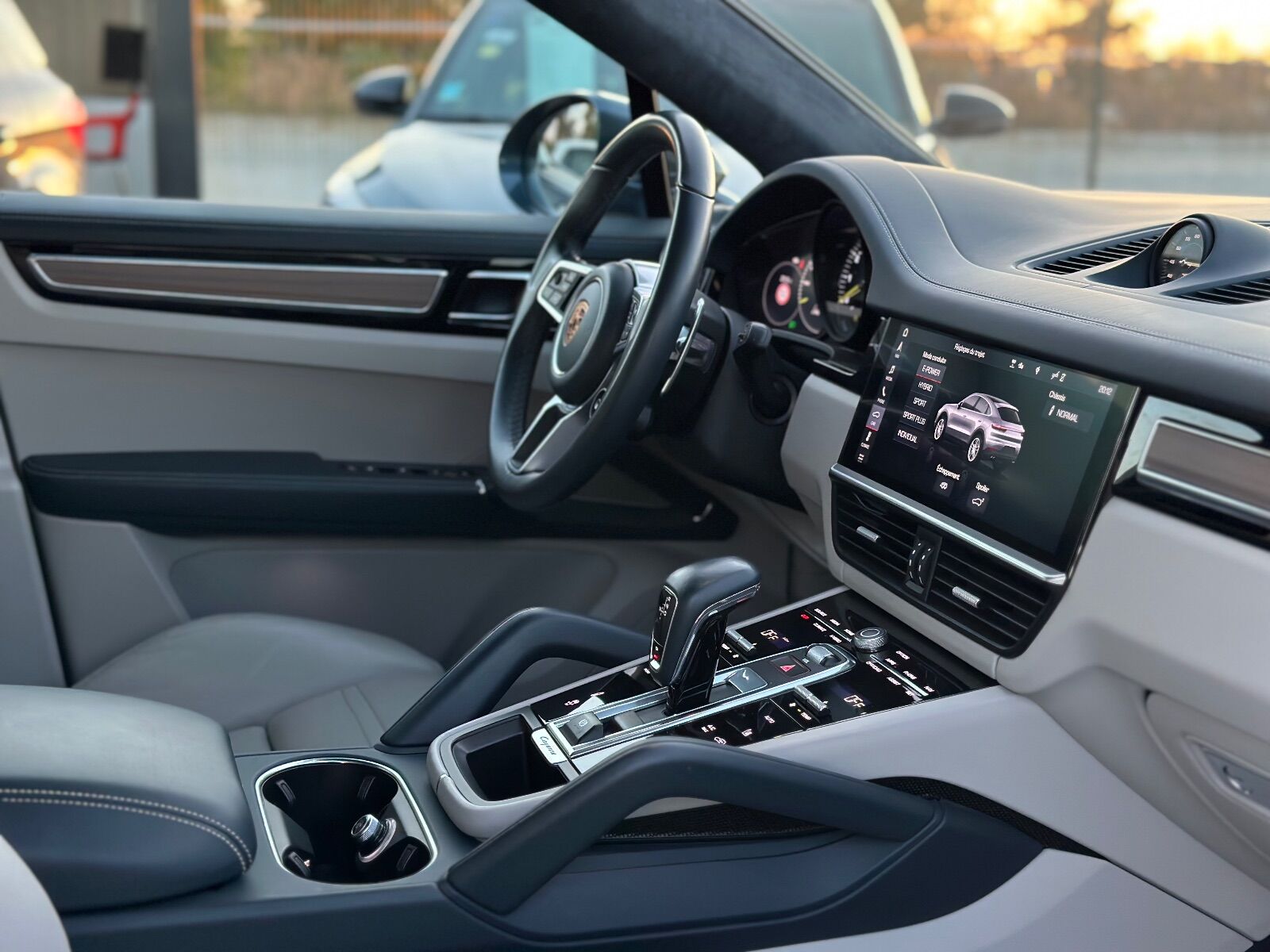 Porsche Cayenne Coupé à Tunis - Photo 17