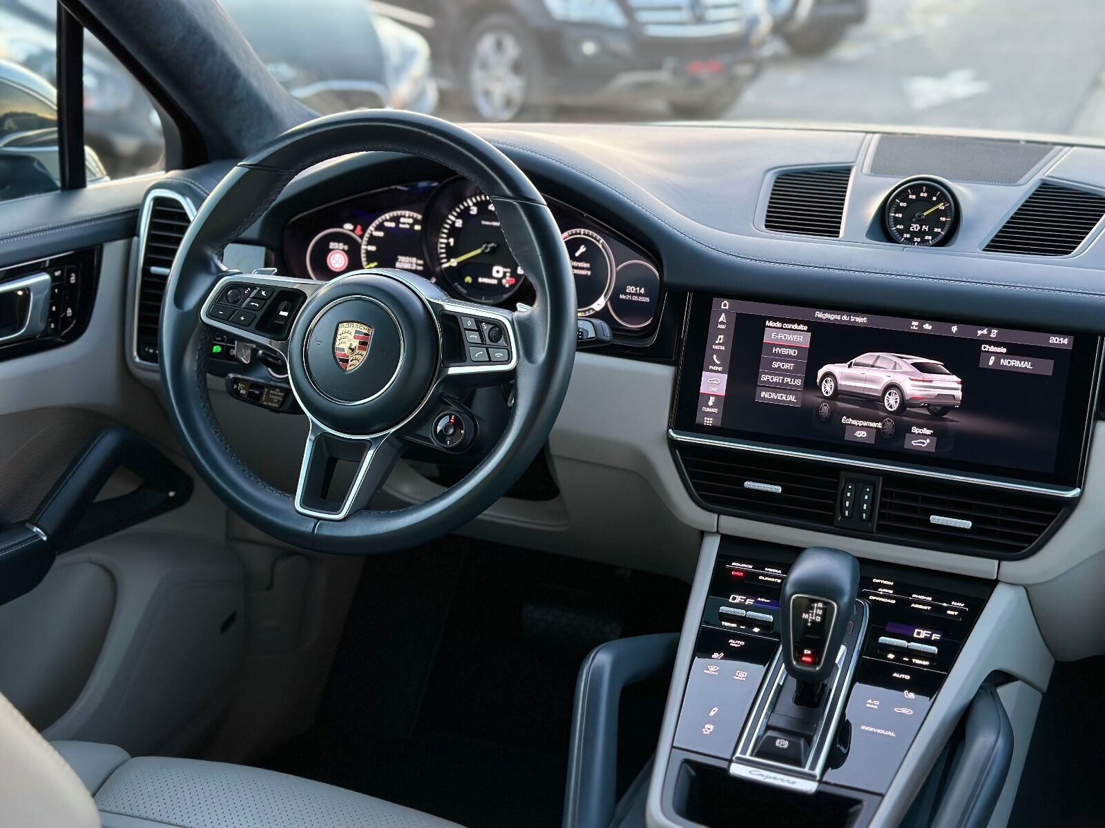 Porsche Cayenne Coupé à Tunis - Photo 21