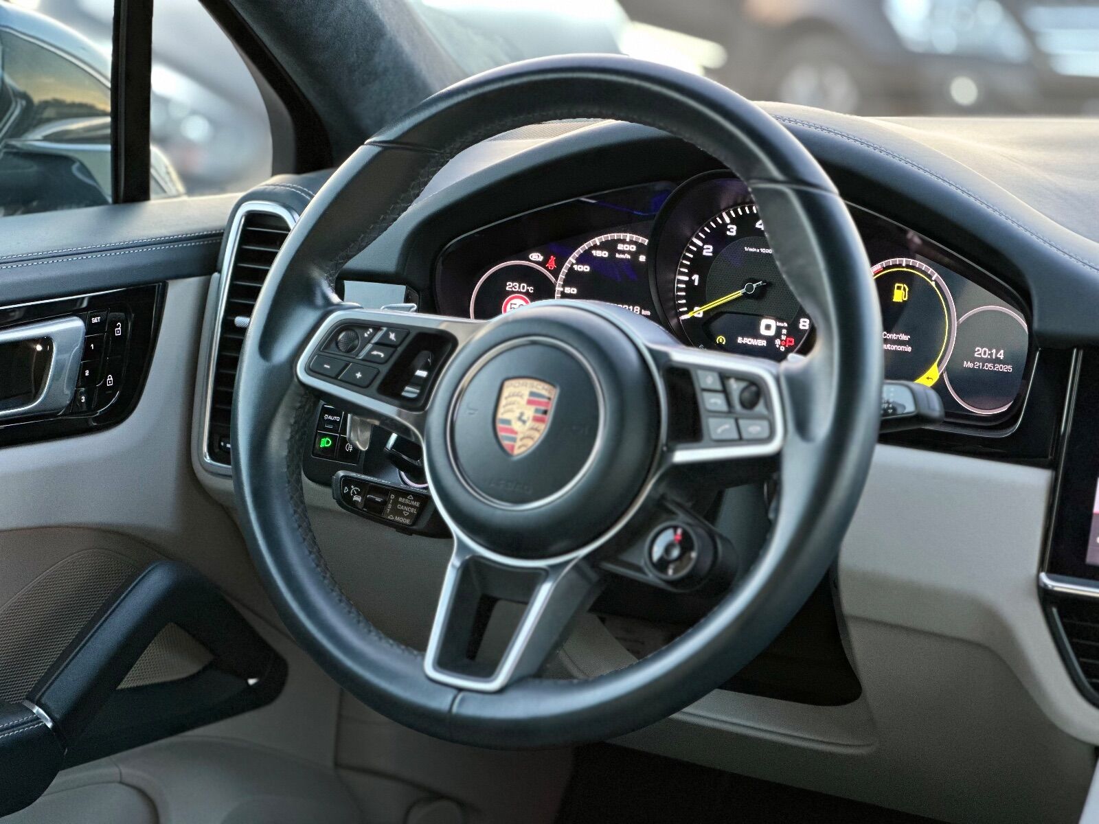 Porsche Cayenne Coupé à Tunis - Photo 22