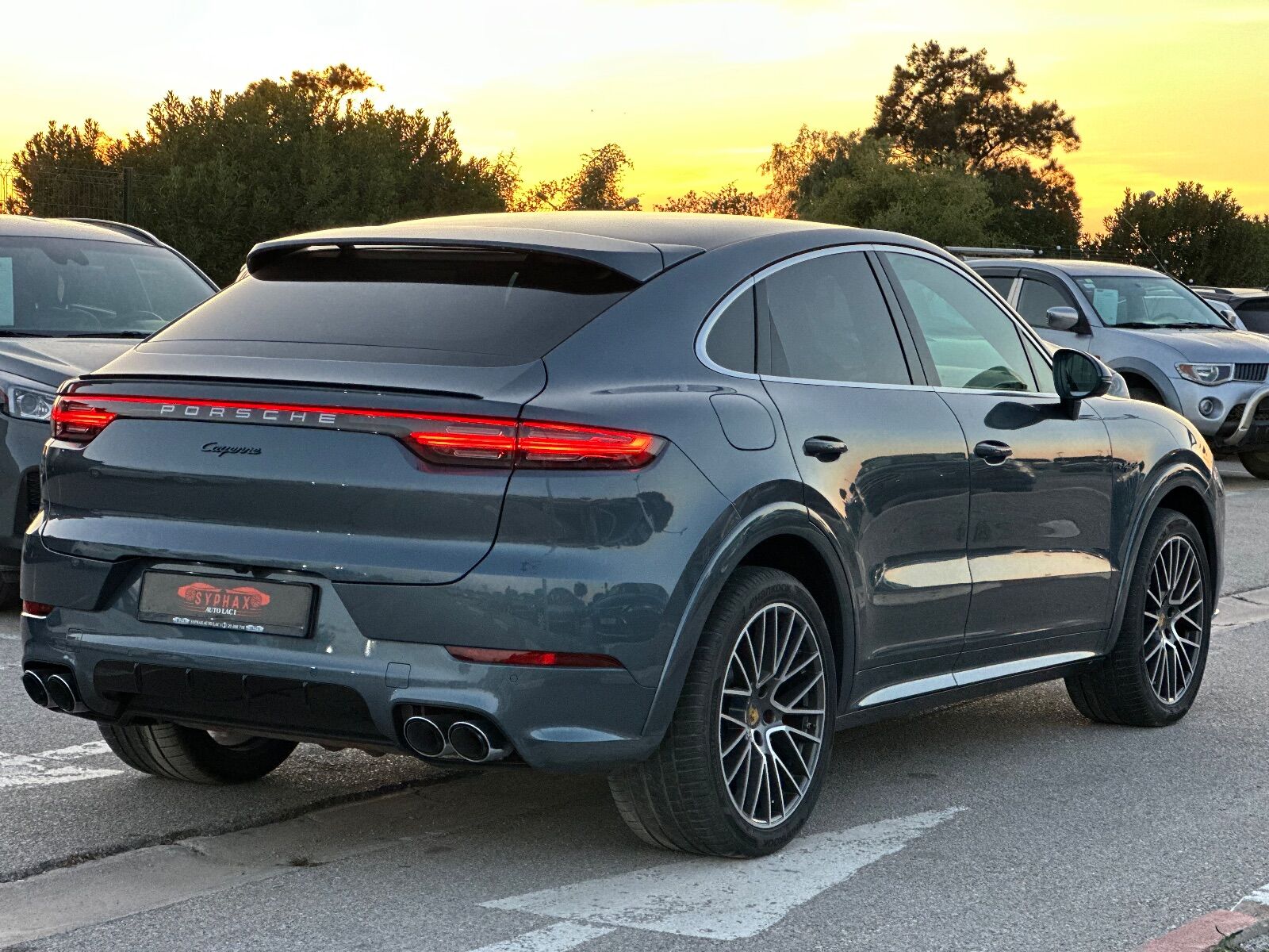 Porsche Cayenne Coupé à Tunis - Photo 29
