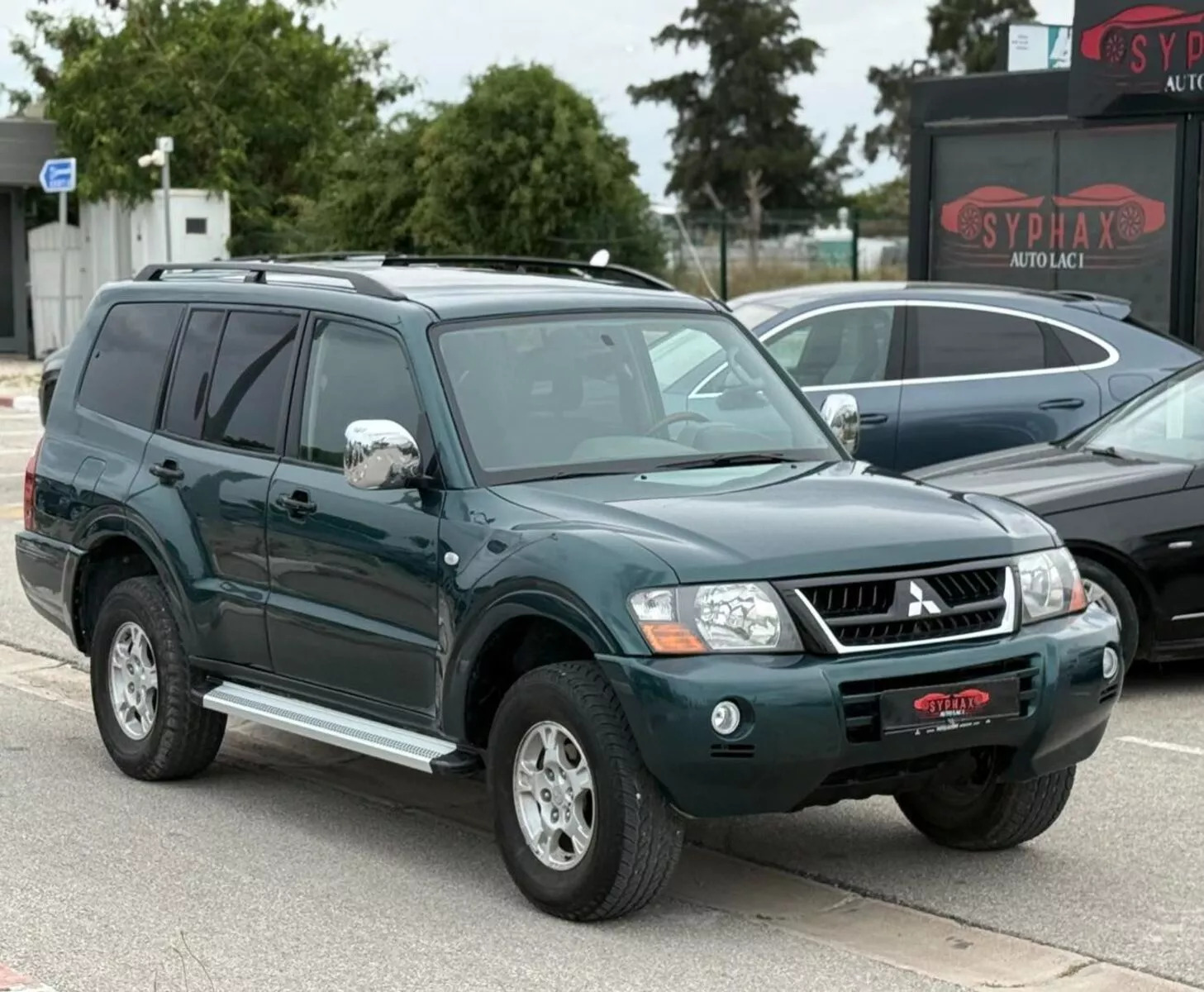 Mitsubishi Pajero à Tunis - Photo 2