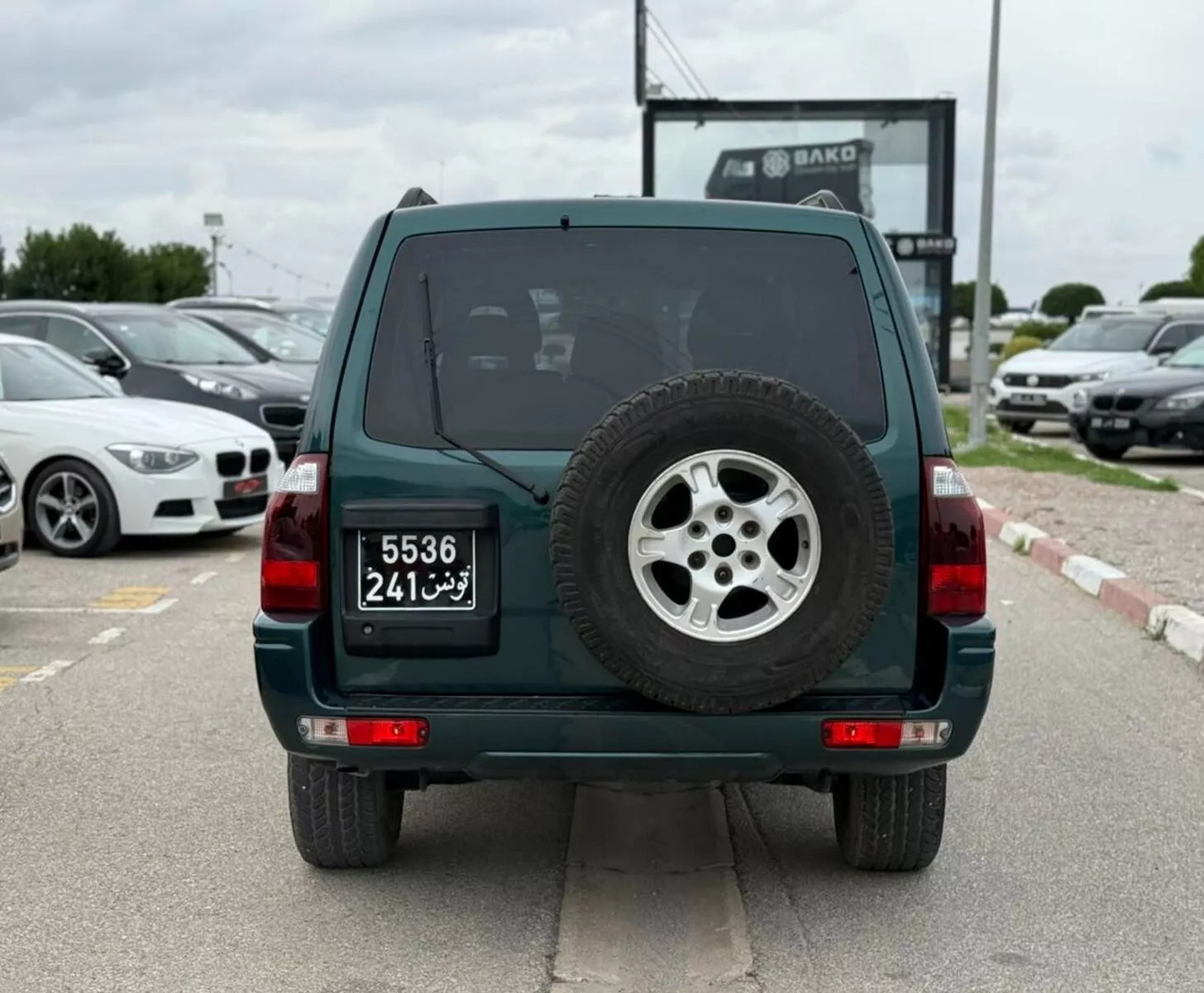 Mitsubishi Pajero à Tunis - Photo 9