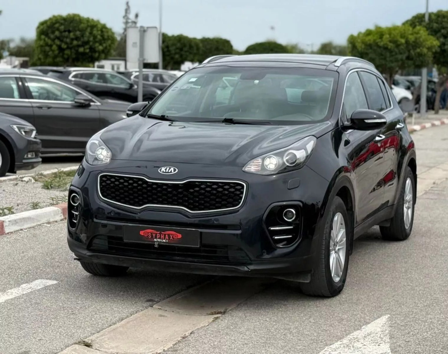 KIA Sportage GT-Line à Ben Arous - Photo 1
