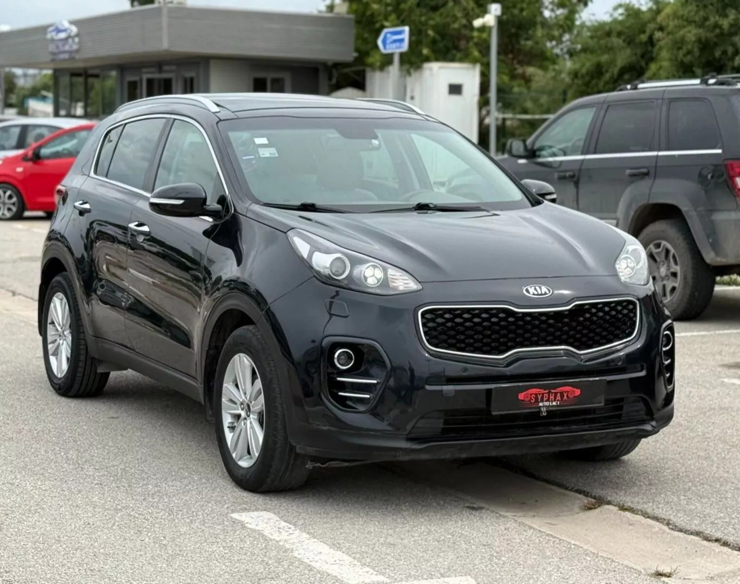 KIA Sportage GT-Line à Ben Arous - Photo 2