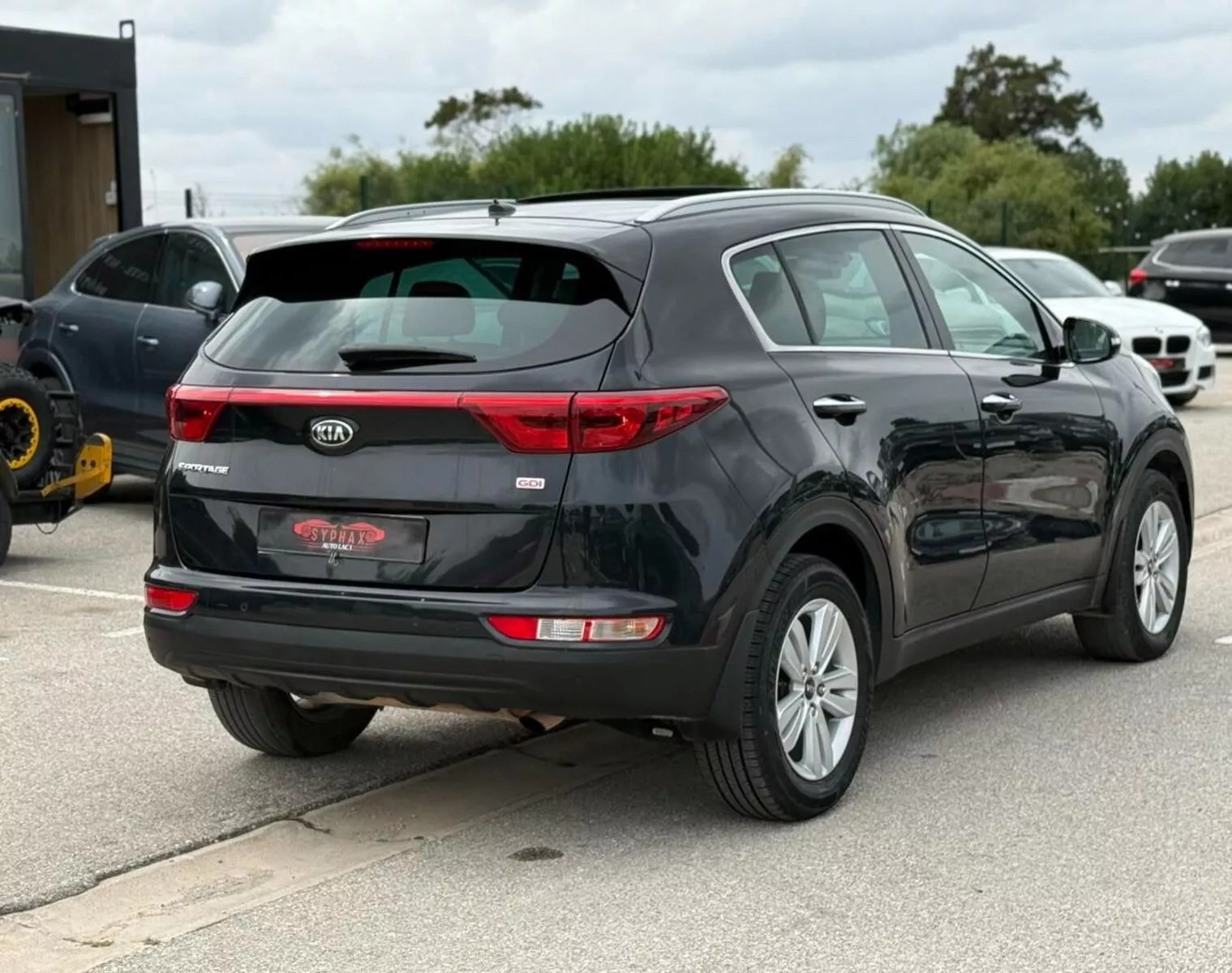 KIA Sportage GT-Line à Ben Arous - Photo 4