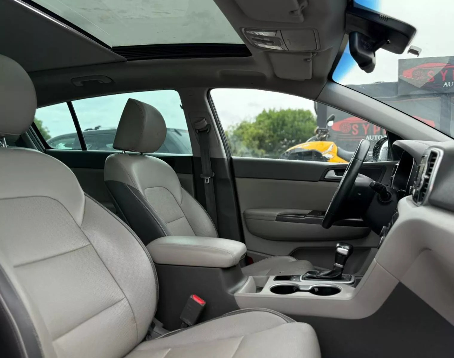 KIA Sportage GT-Line à Ben Arous - Photo 8