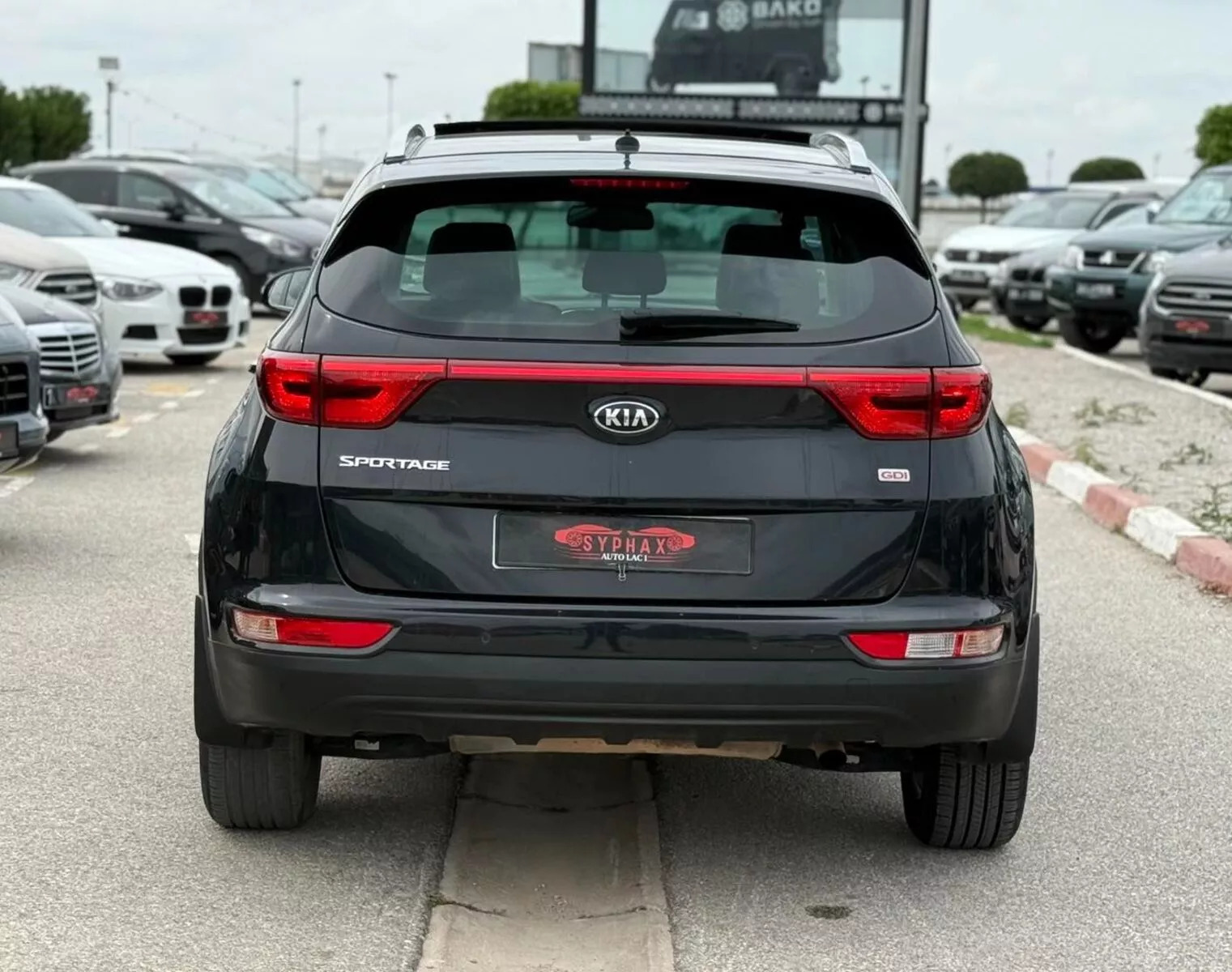KIA Sportage GT-Line à Ben Arous - Photo 9