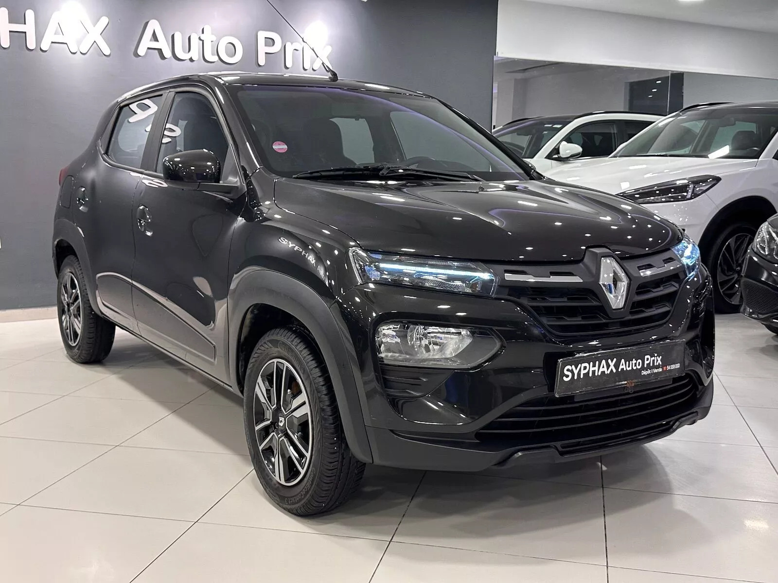Renault Kwid Populaire à Ben Arous - Photo 3
