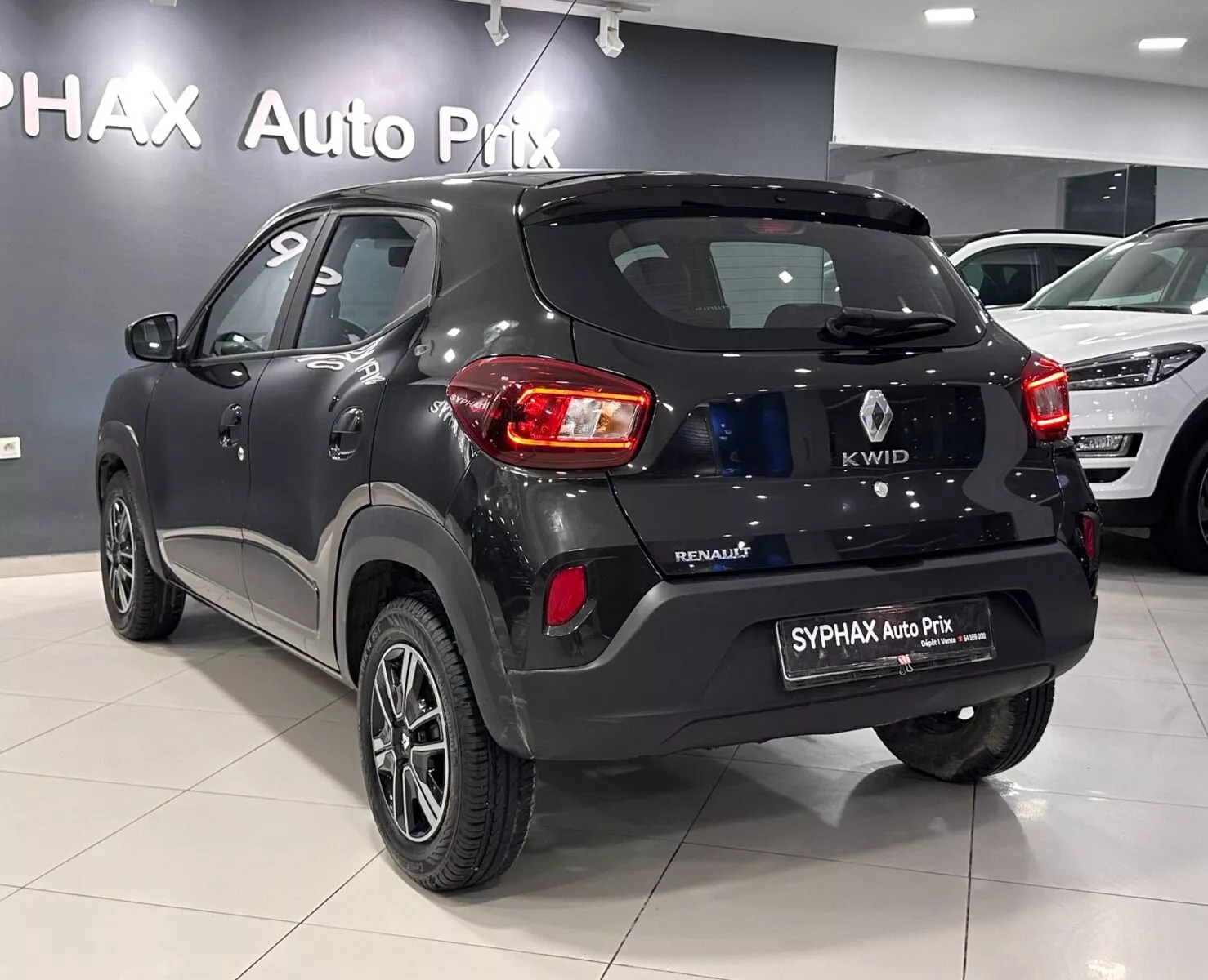 Renault Kwid Populaire à Ben Arous - Photo 4