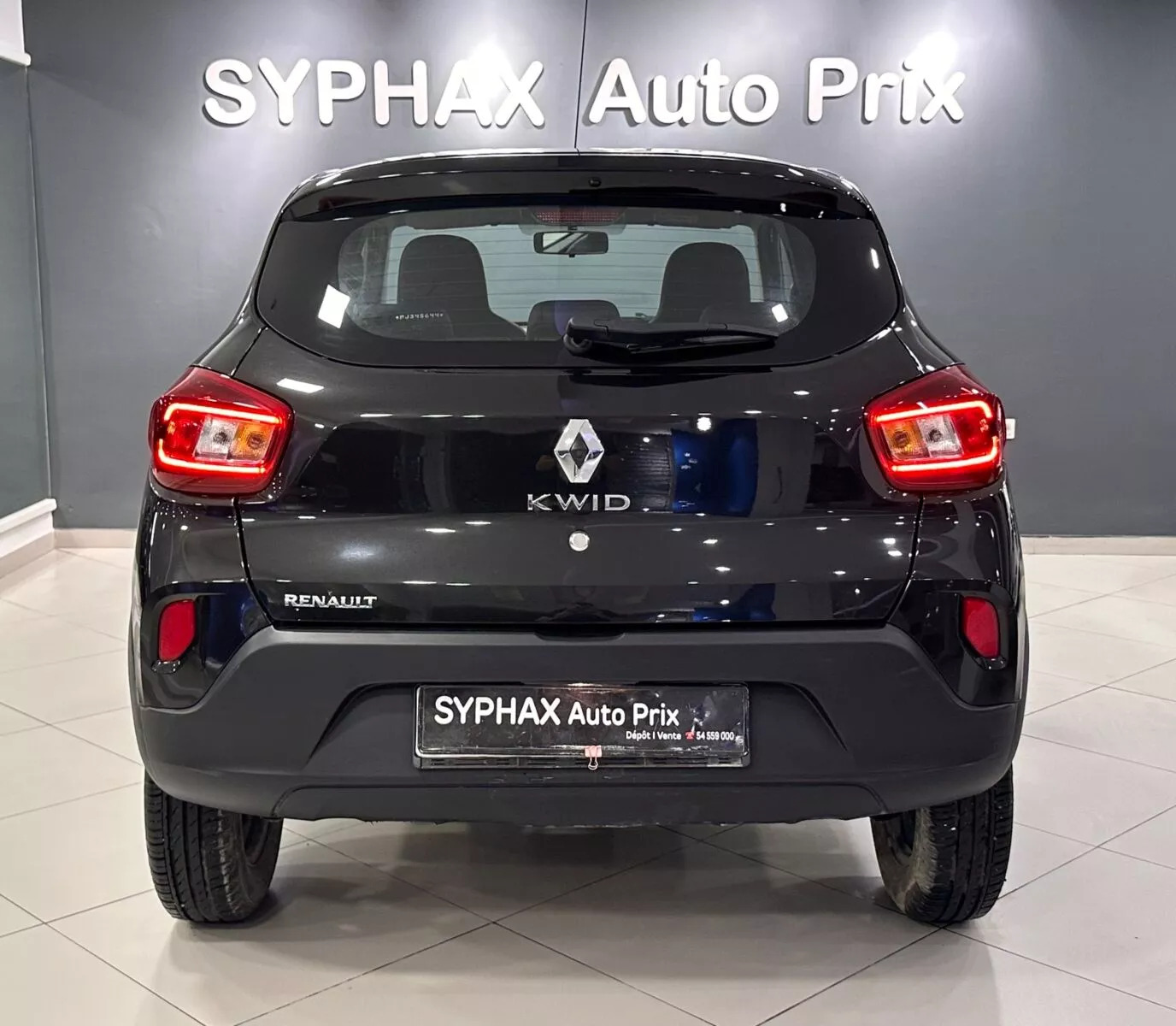 Renault Kwid Populaire à Ben Arous - Photo 5