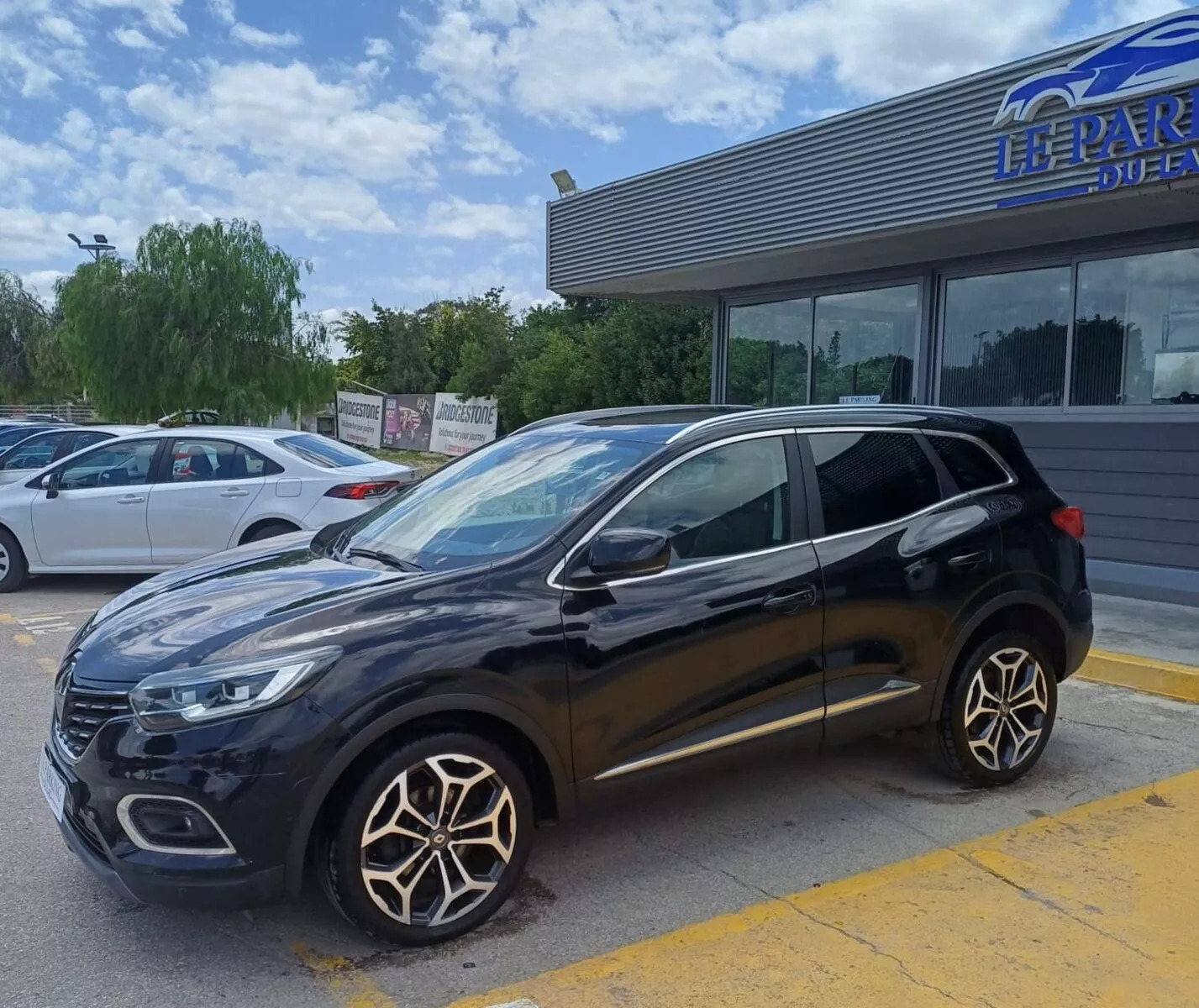 Renault Kadjar à Tunis - Photo 1