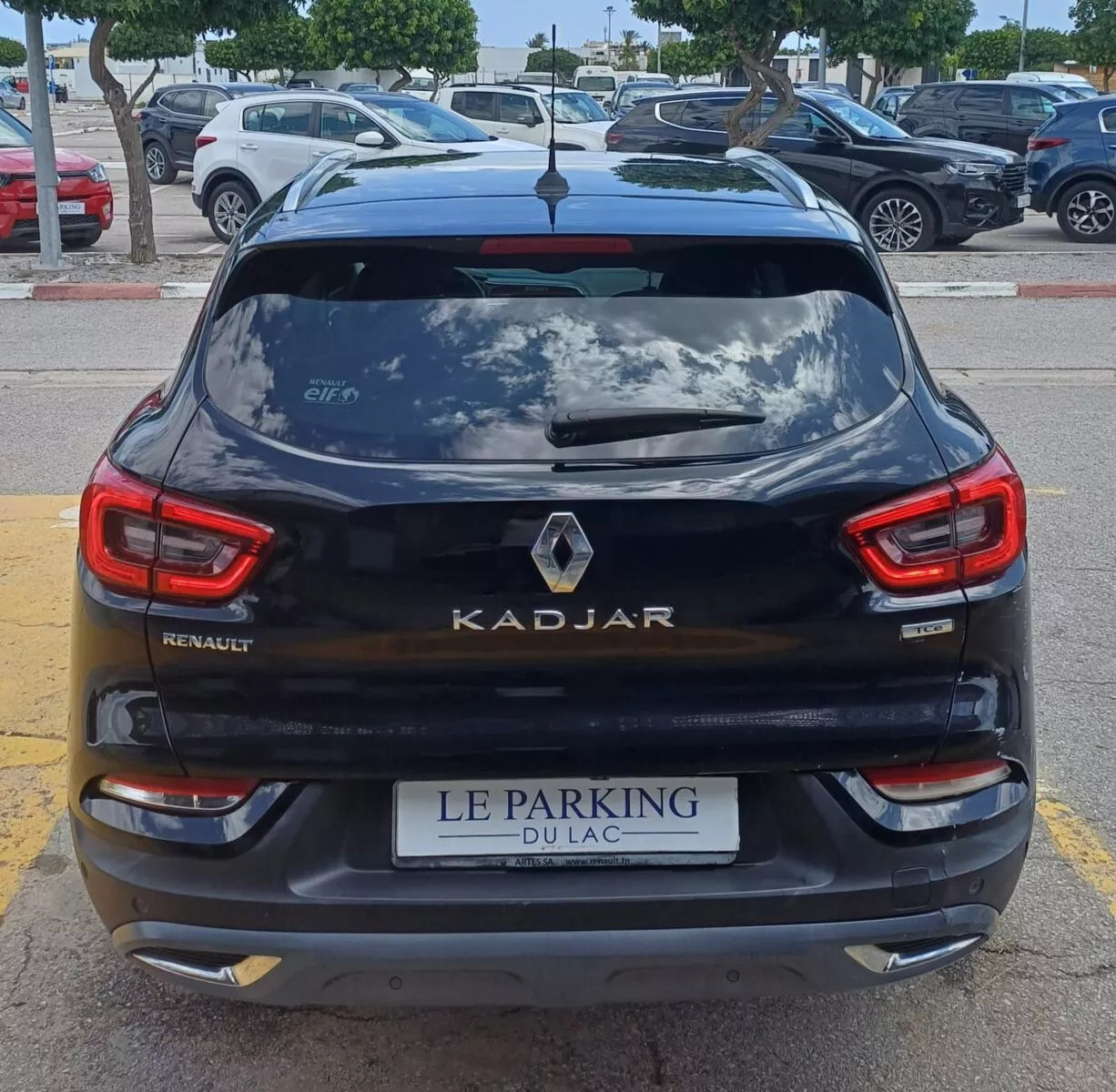 Renault Kadjar à Tunis - Photo 2