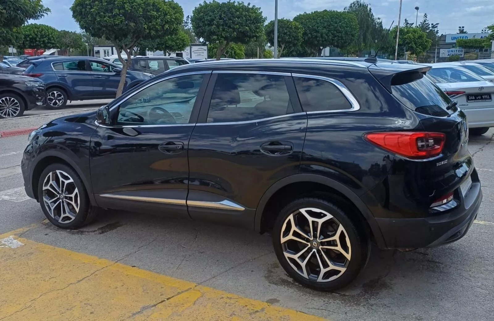 Renault Kadjar à Tunis - Photo 3