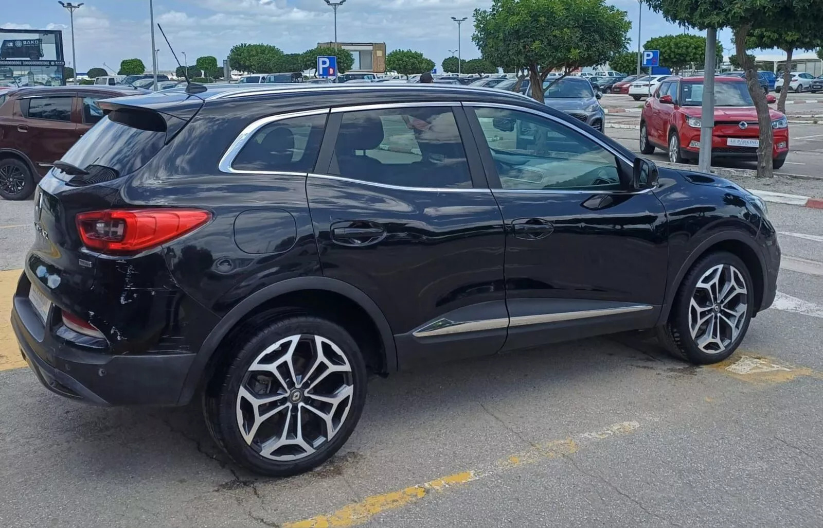 Renault Kadjar à Tunis - Photo 4