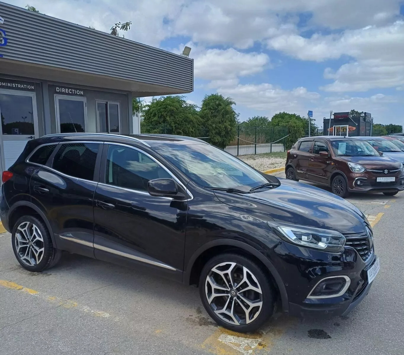 Renault Kadjar à Tunis - Photo 5