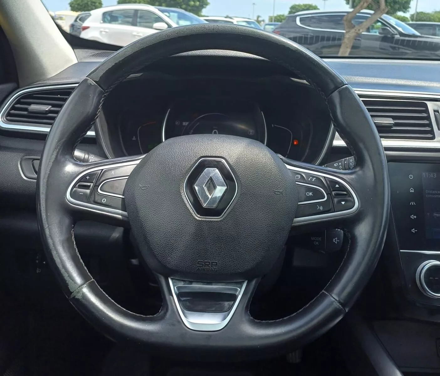 Renault Kadjar à Tunis - Photo 7