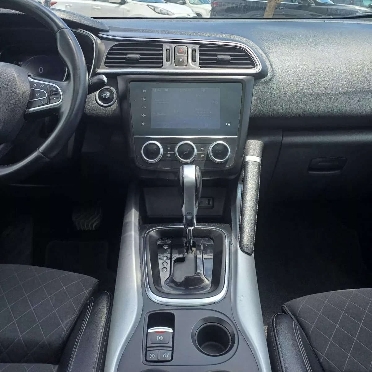 Renault Kadjar à Tunis - Photo 9