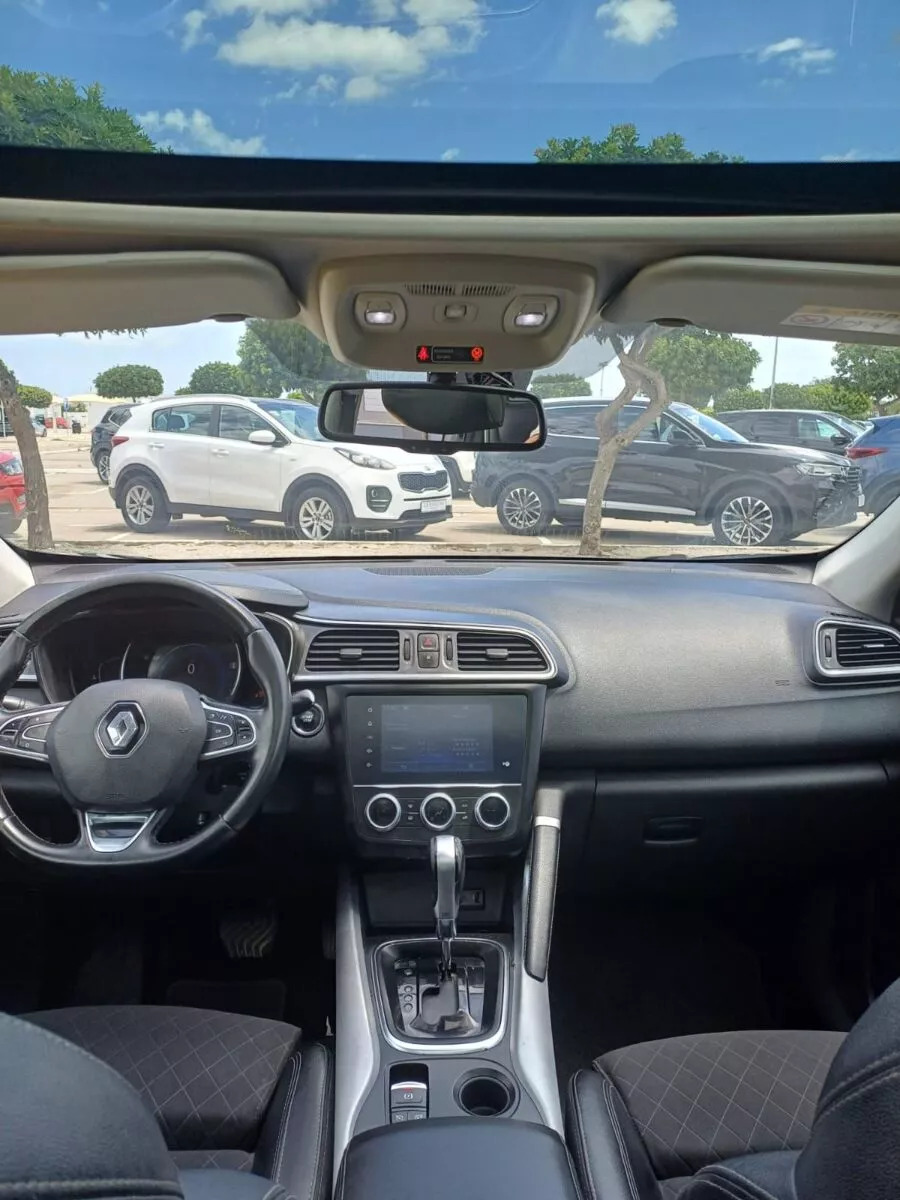 Renault Kadjar à Tunis - Photo 10