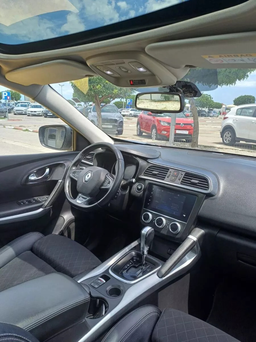 Renault Kadjar à Tunis - Photo 12