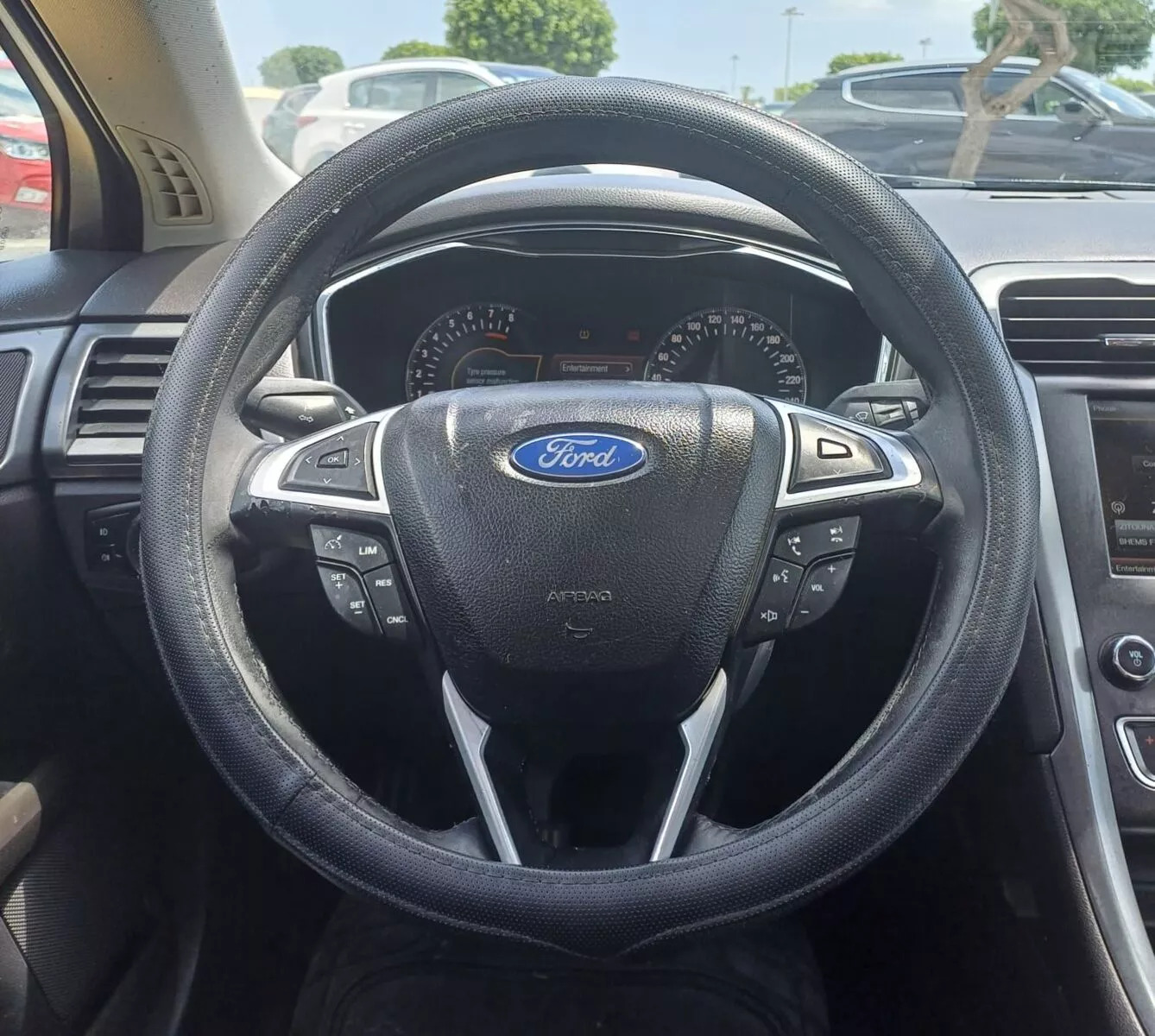 Ford Fusion Titanium à Tunis - Photo 9