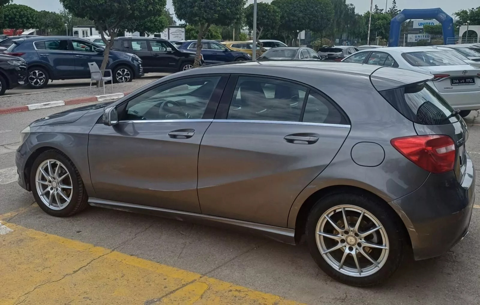 Mercedes-Benz Classe A à Ben Arous - Photo 1