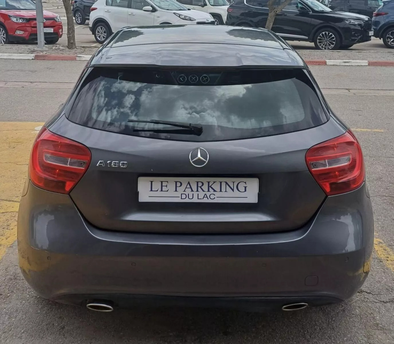 Mercedes-Benz Classe A à Ben Arous - Photo 3