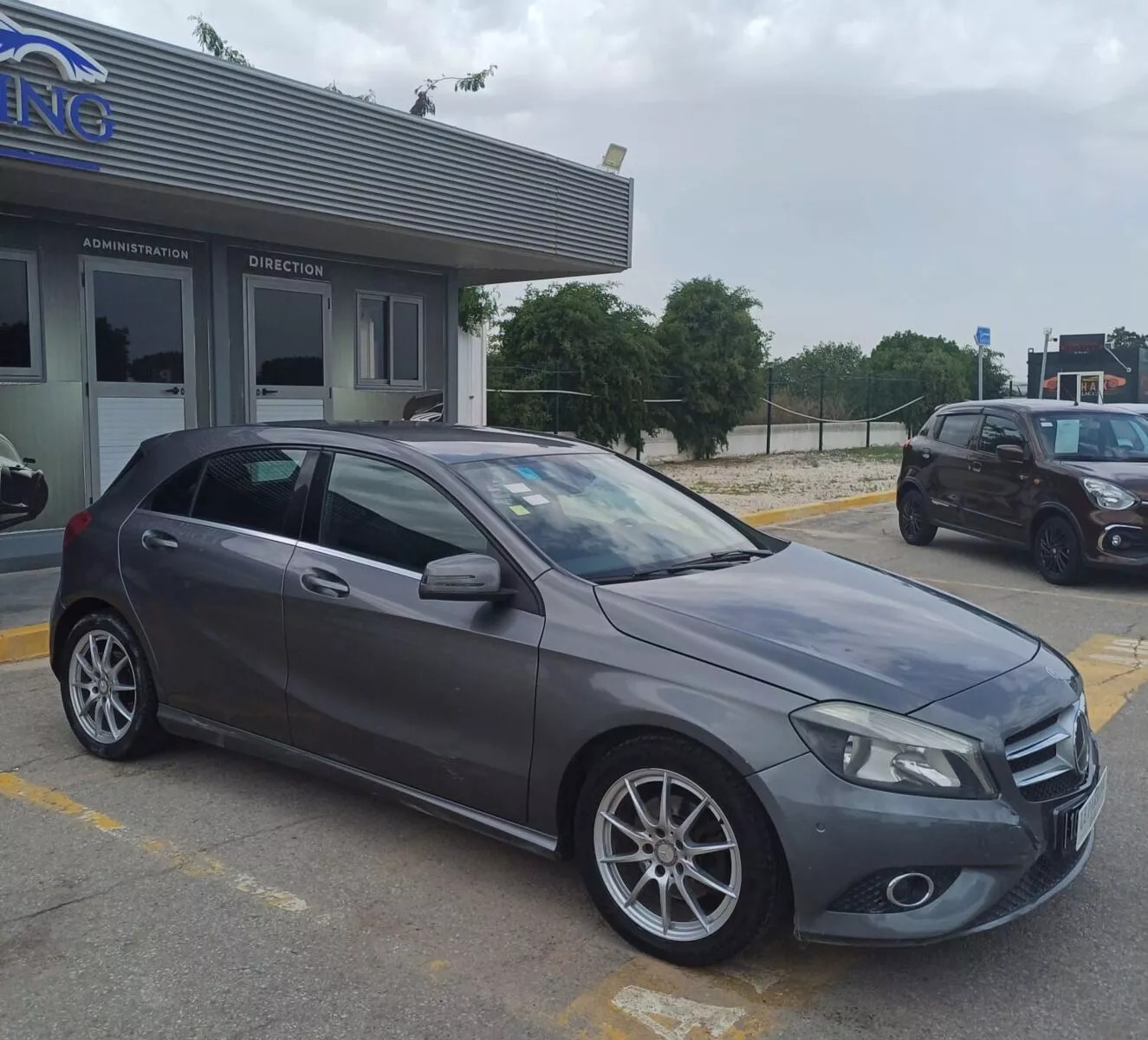 Mercedes-Benz Classe A à Ben Arous - Photo 4